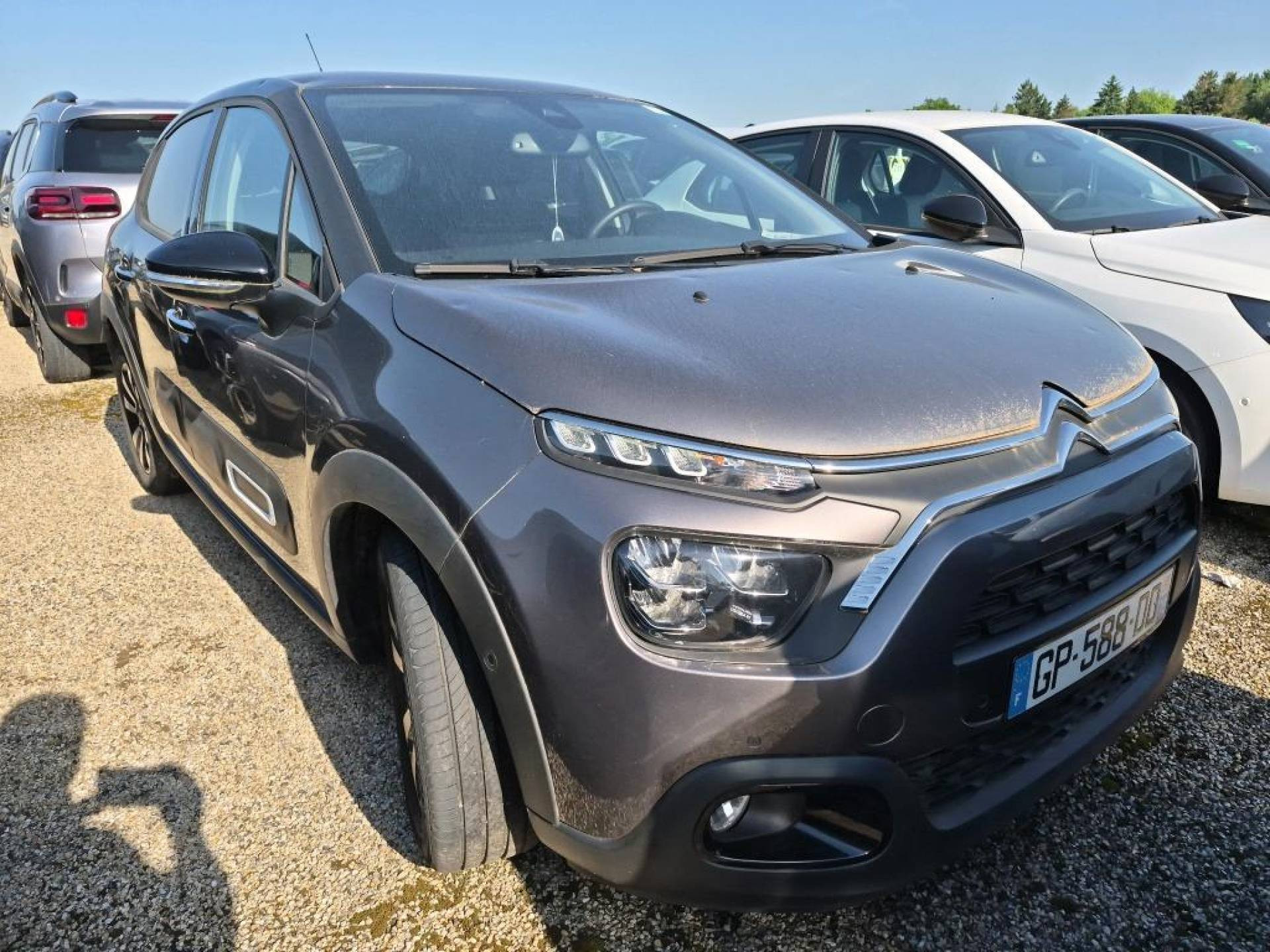 CITROEN C3 SHINE 1.2 PURETECH 110 CV BVM6