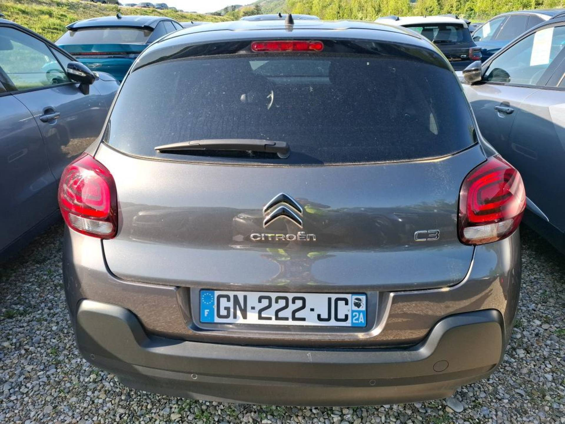 CITROEN C3 SHINE 1.2 PURETECH 110 CV BVM6