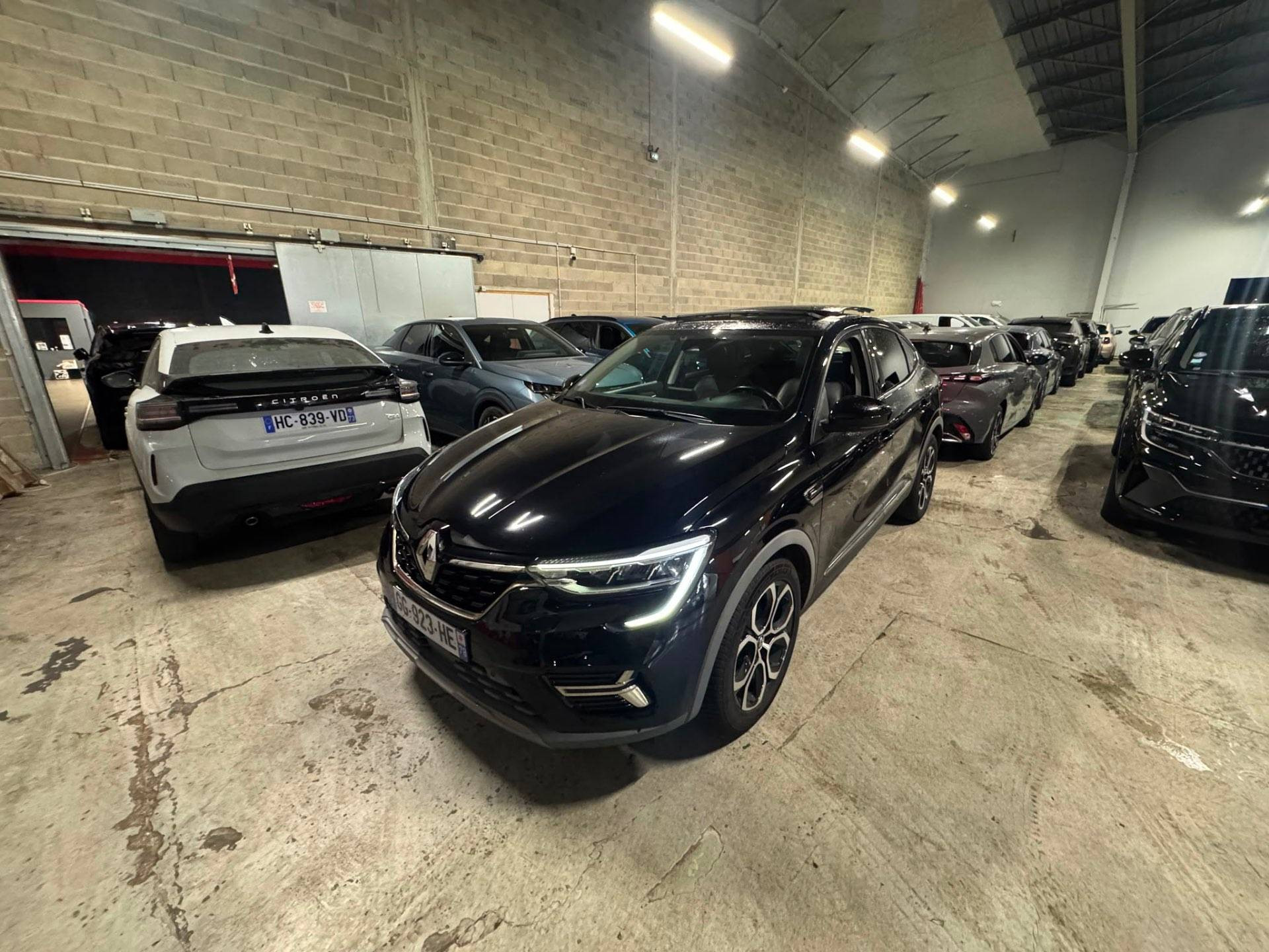 RENAULT ARKANA TCe 160 EDC FAP - 21B Intens