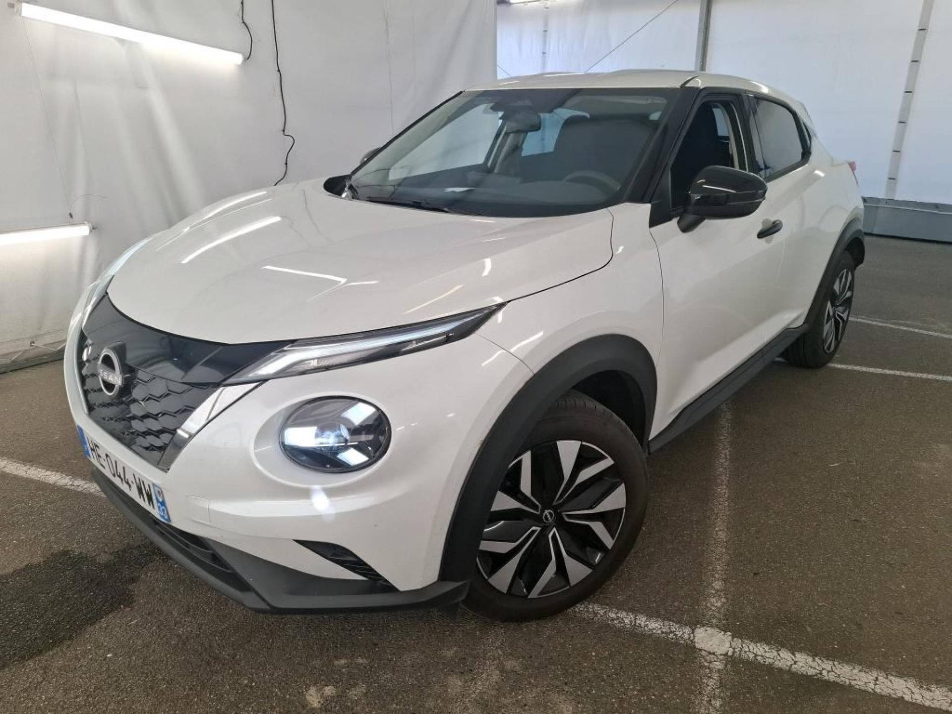 NISSAN JUKE BUSINESS EDITION HYBRID 143  CV 