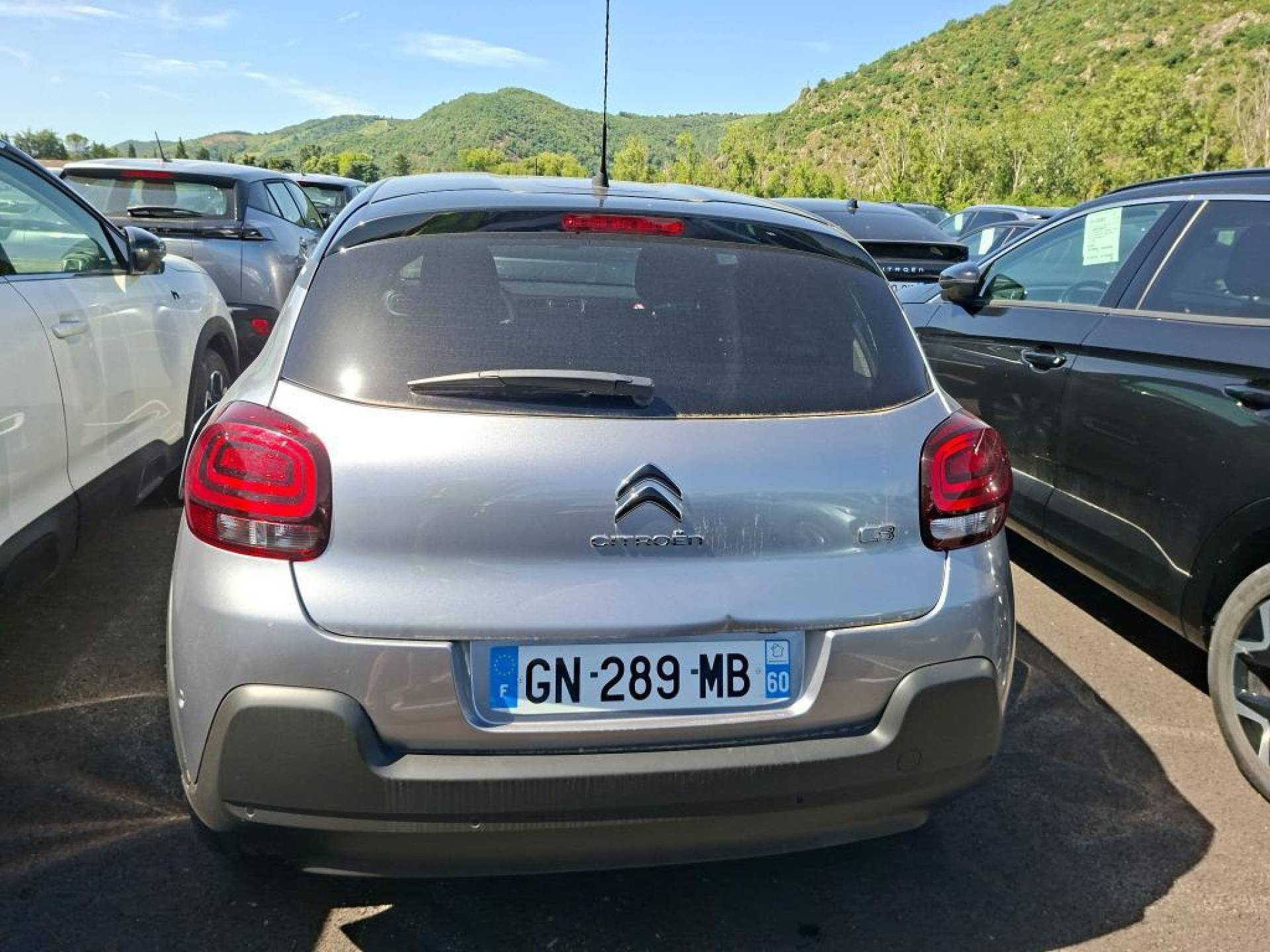 CITROEN C3 SHINE 1.2 PURETECH 110 CV BVM6