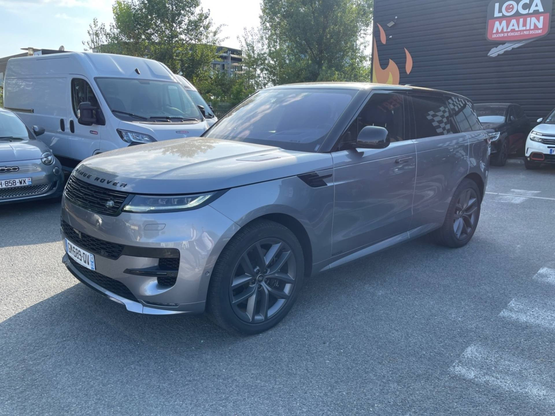 LAND ROVER RANGE ROVER SPORT AUTOBIOGRAPHY P510e 3.0L i6 PHEV 510 CV 