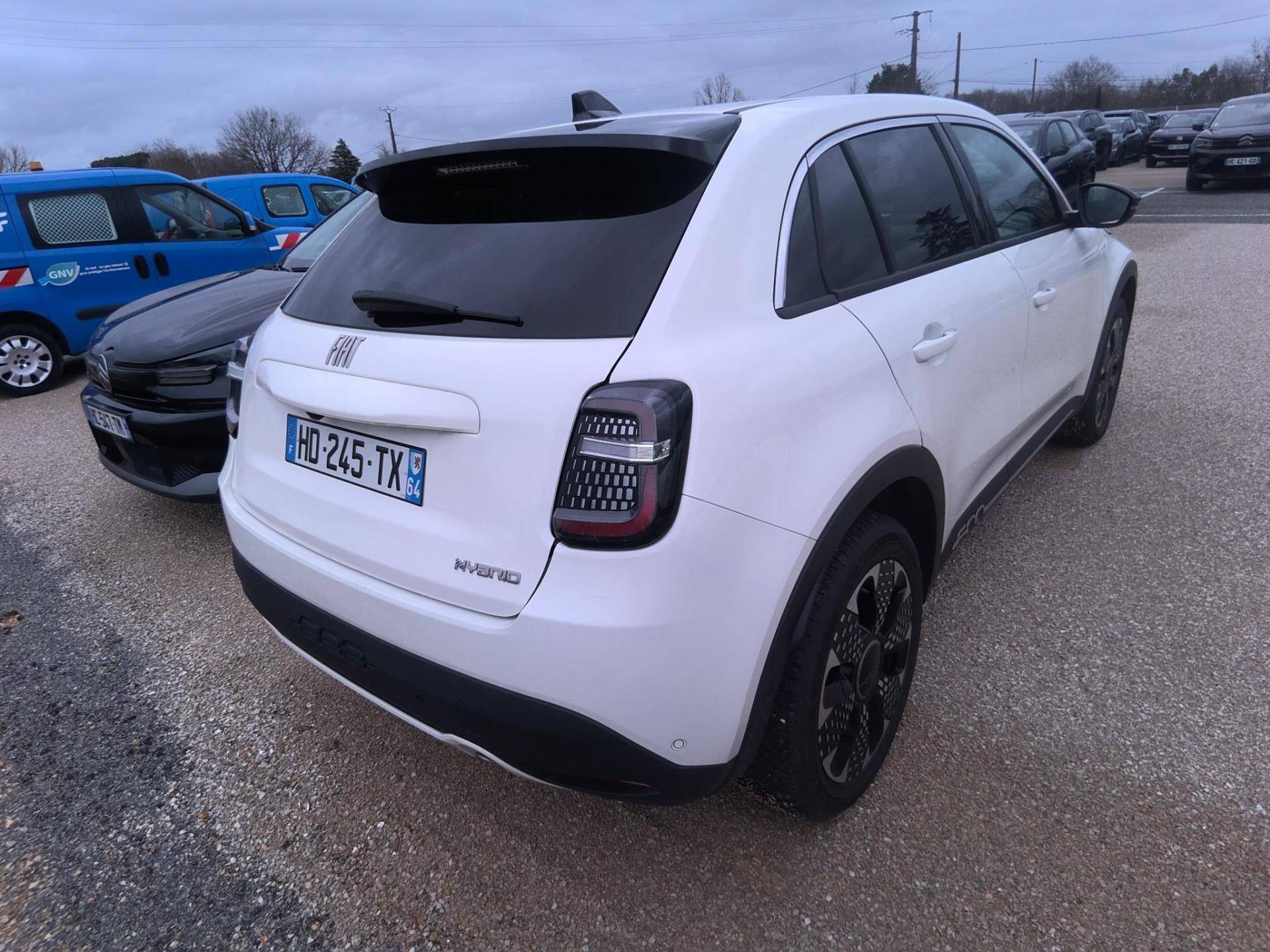 FIAT 600 LA PRIMA 1.2 Hybrid 110 CV eDCT6 