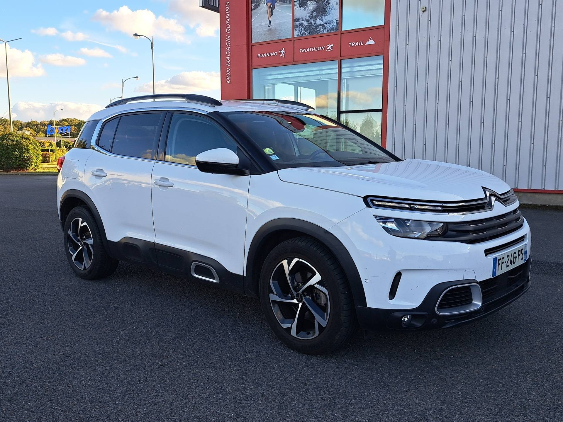 CITROEN C5 AIRCROSS SHINE 1.5 BLUEHDI 130 CV BVM6