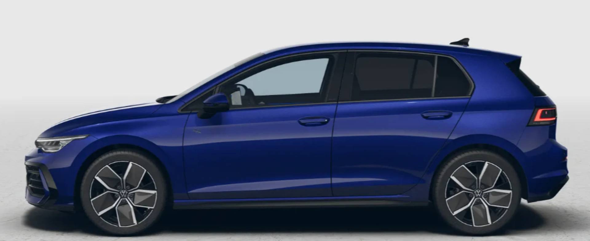 VOLKSWAGEN GOLF R-LINE EDITION 1.5 eTSI EVO2 150 DSG7 