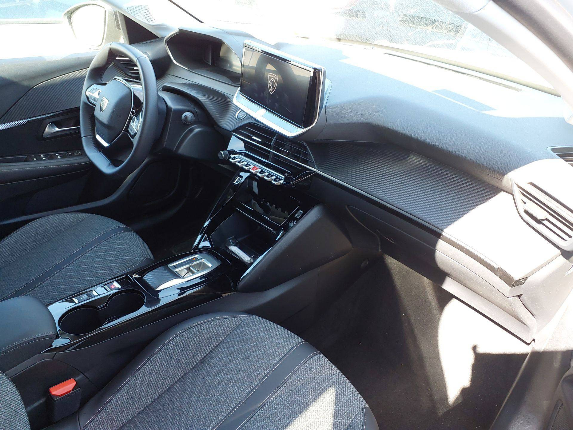 PEUGEOT 208 ALLURE Hybrid 110 CV e-DCS6 