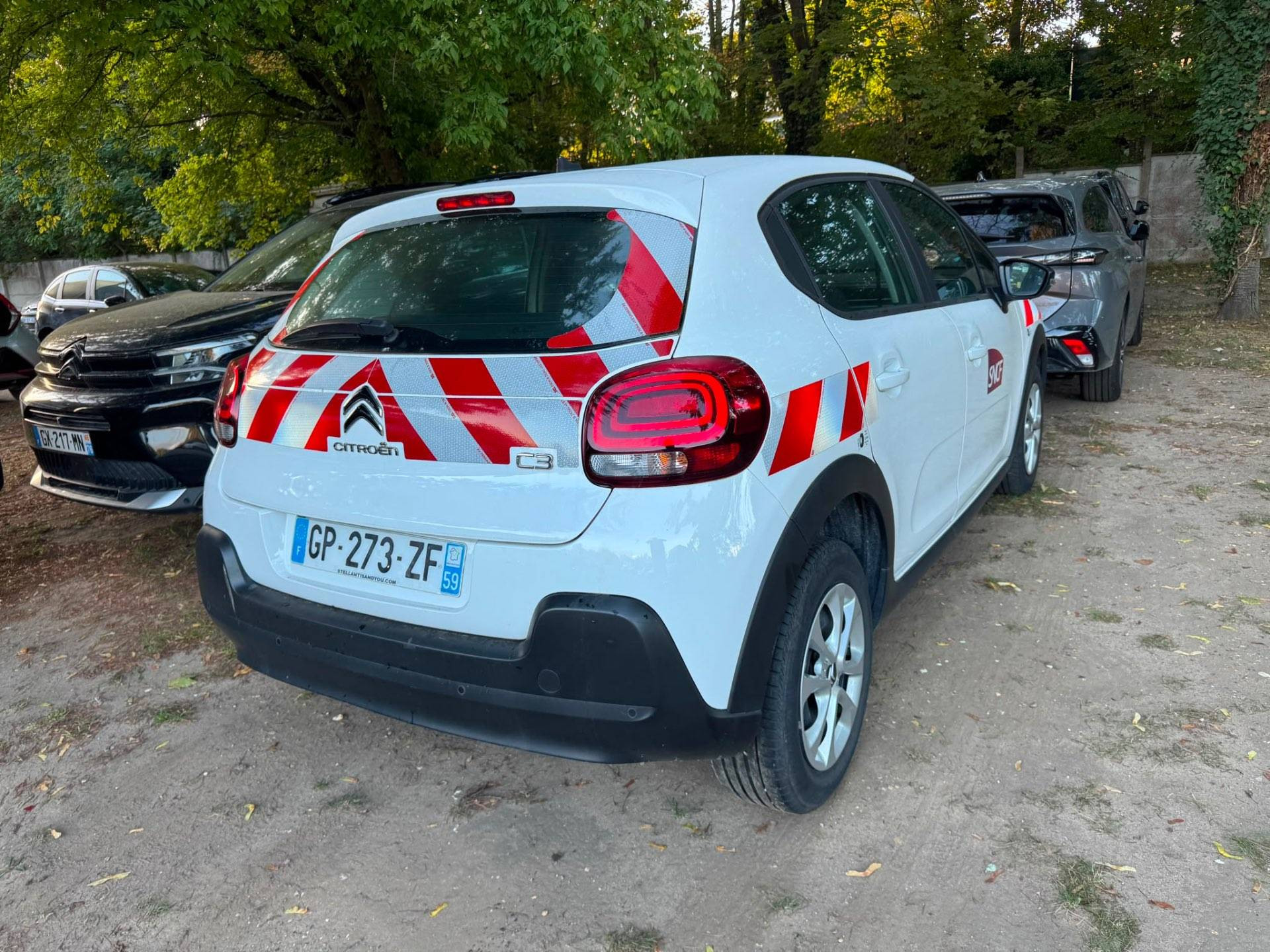 CITROEN C3 SOCIETE FEEL PURETECH 83 BVM
