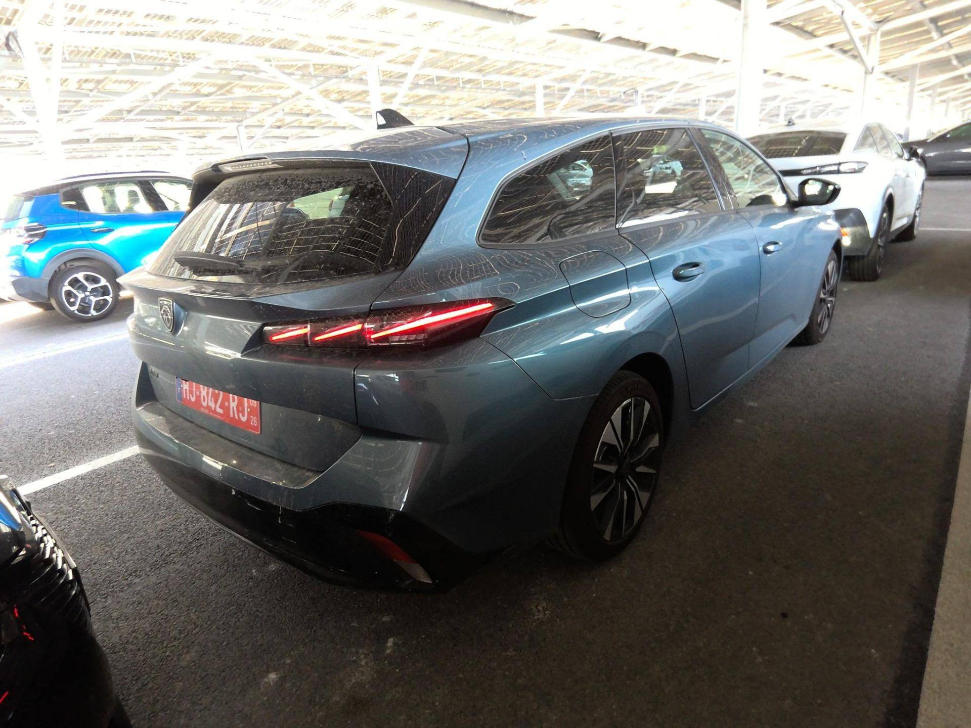 PEUGEOT 308 SW DIESEL BlueHDi 130ch S&S EAT8 Allure
