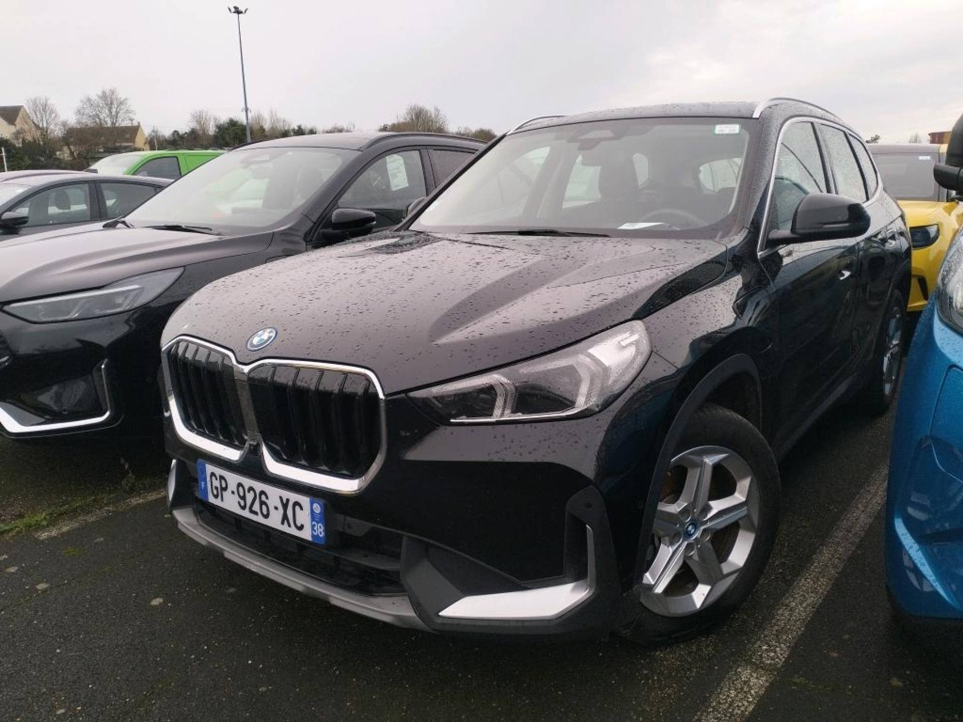 BMW X1 U11 U11 BUSINESS DESIGN xDrive 25e 245ch DKG7
