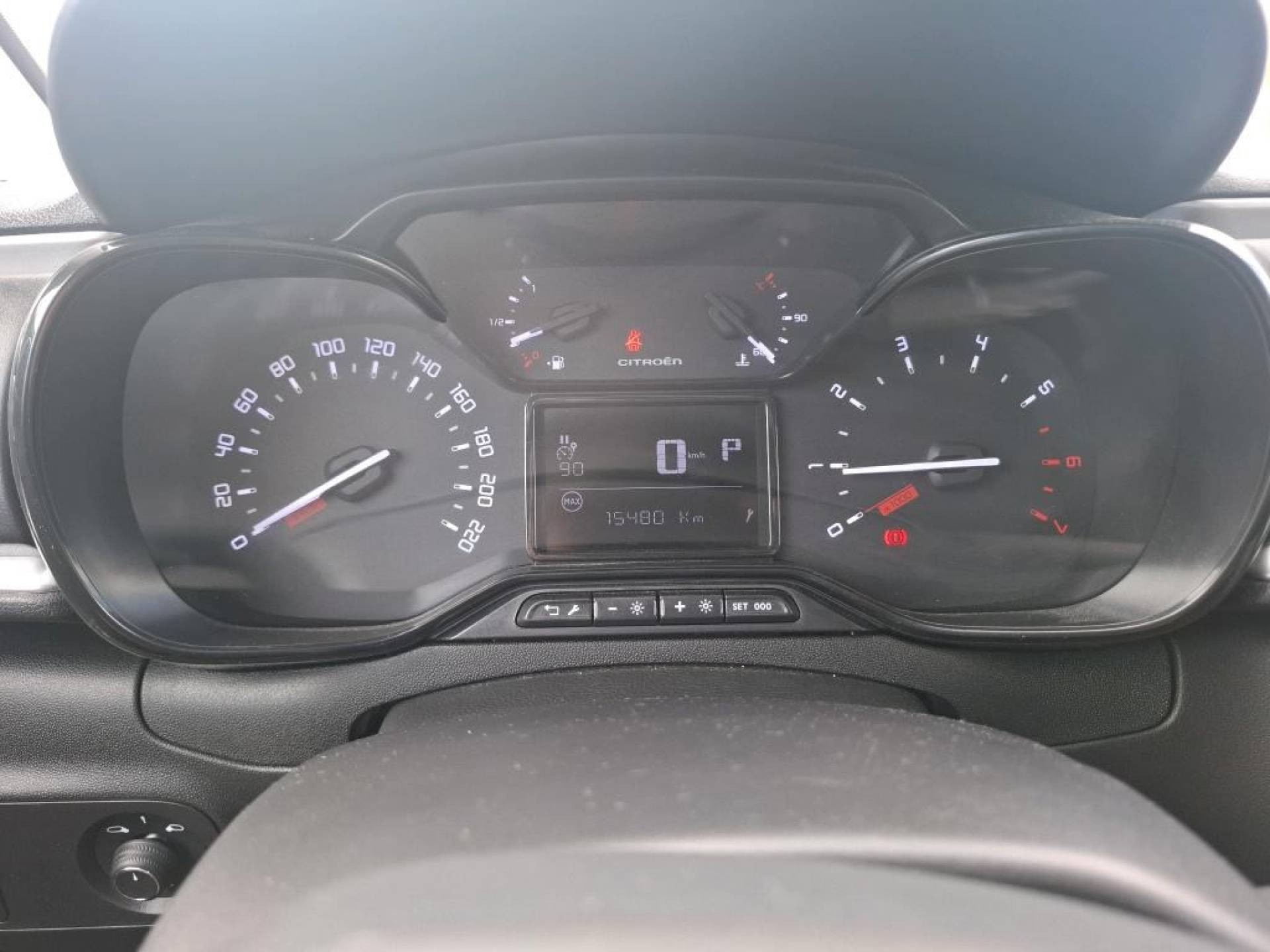 CITROEN C3 MAX 1.2 PURETECH 110 CV EAT6