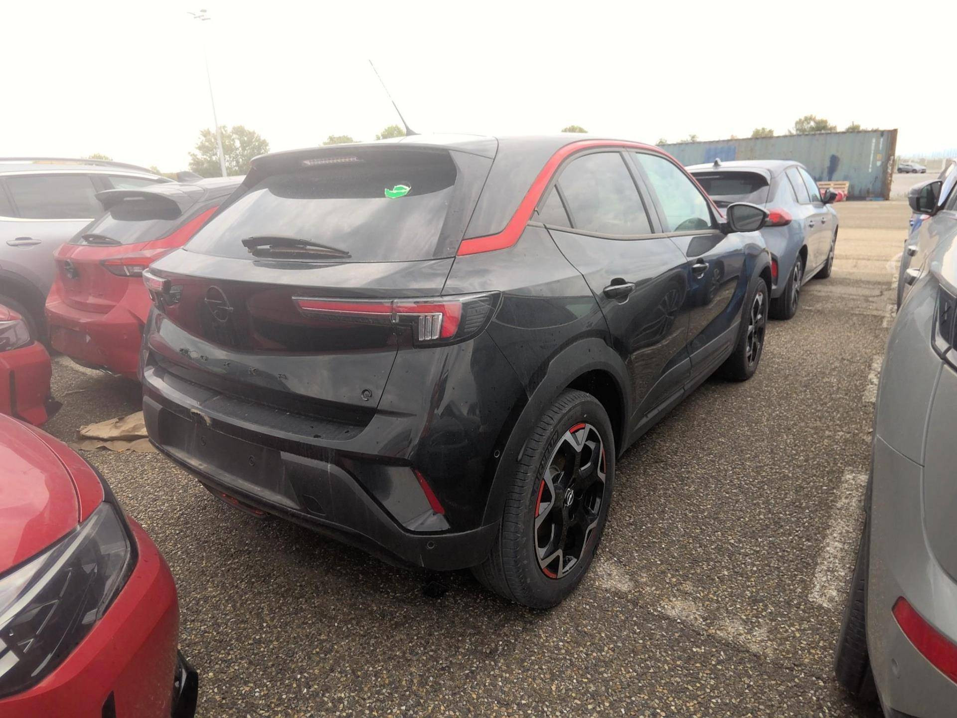OPEL MOKKA ELECTRIQUE 136 ch & Batterie 50 kWh GS