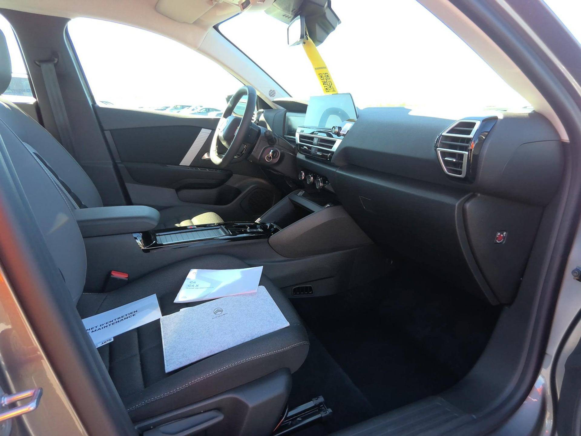 CITROEN E-C4 X 136 ch autonomie confort Plus