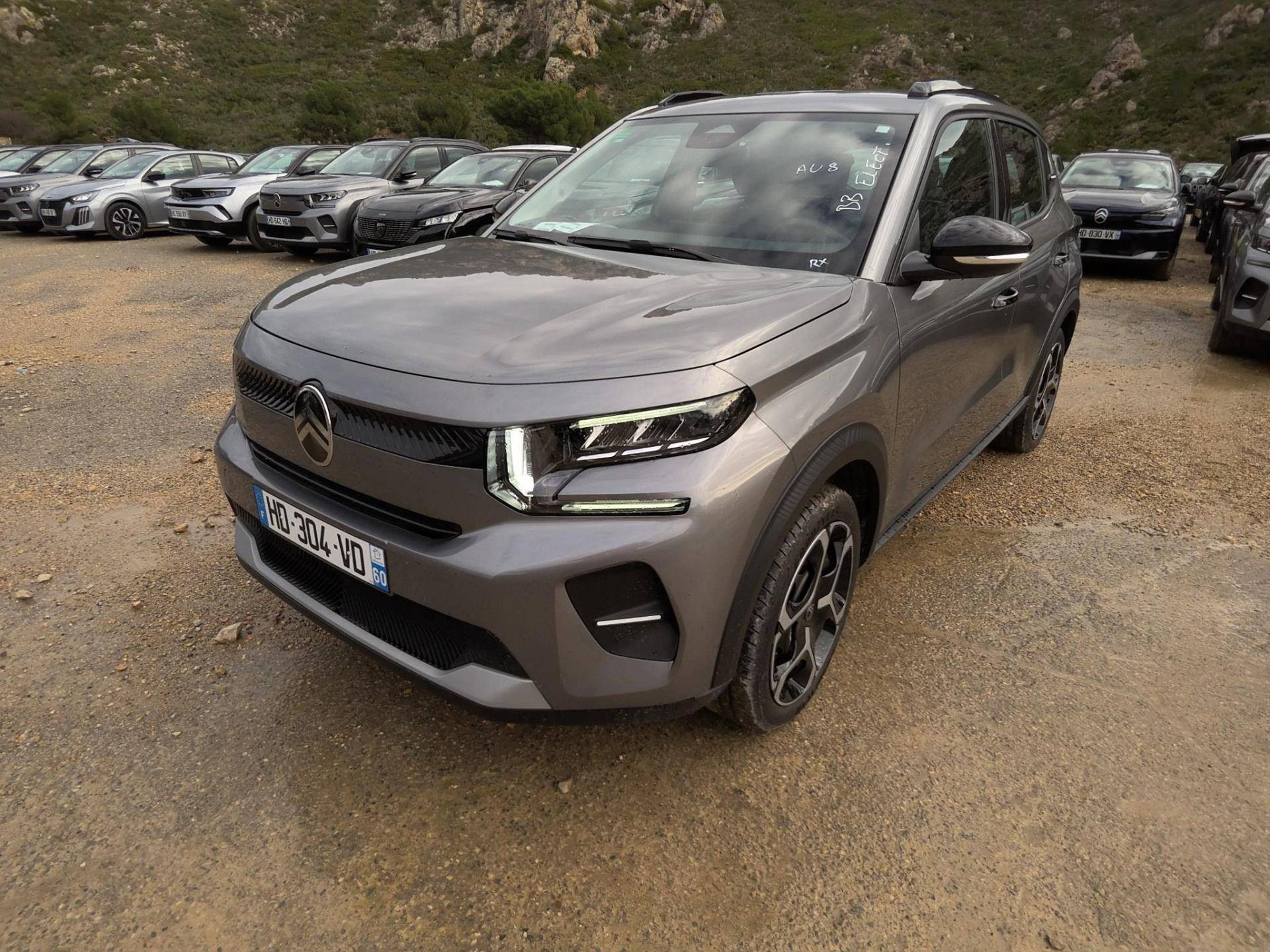 CITROEN E-C3 PLUS 113 CV