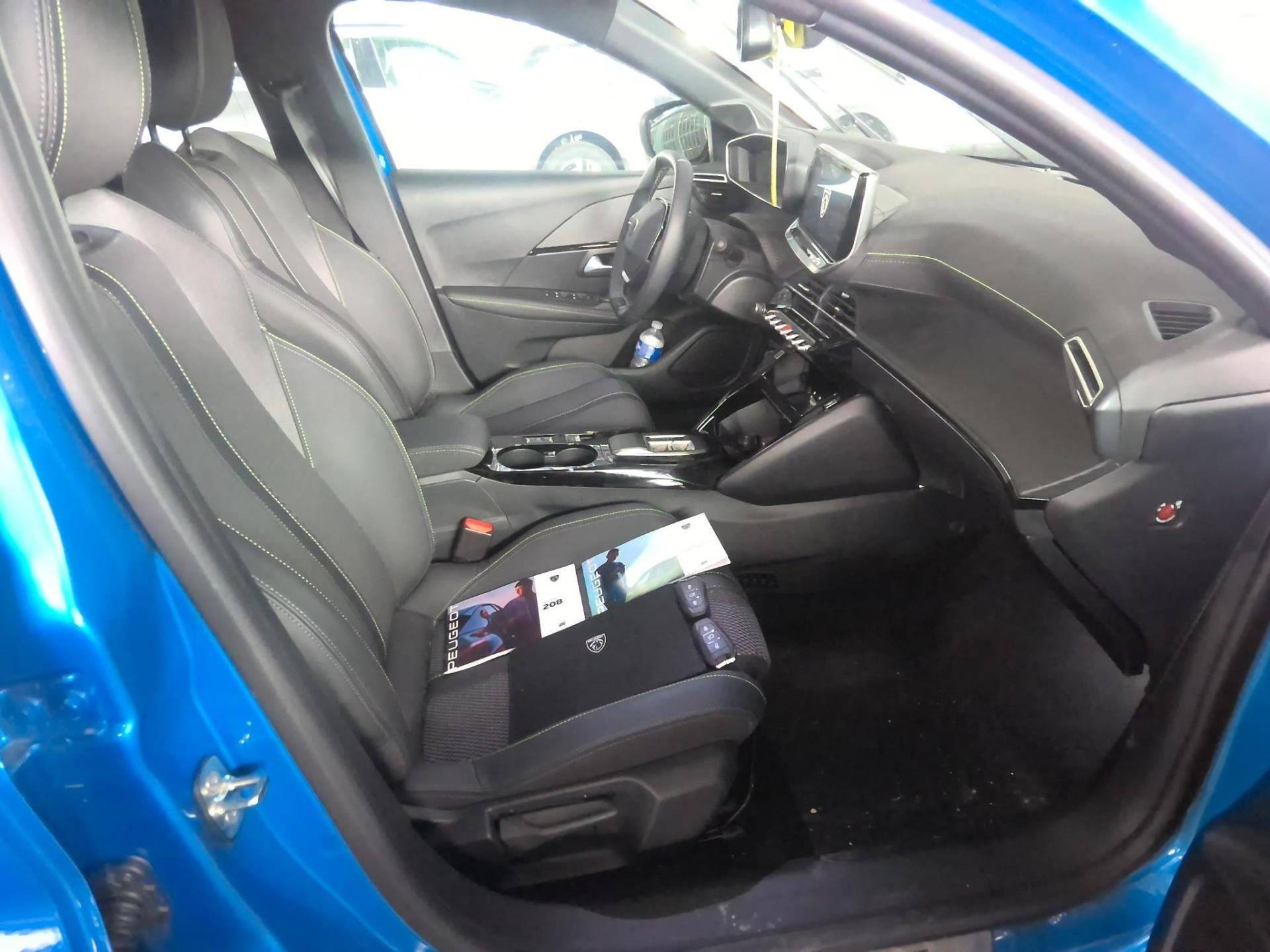 PEUGEOT 208 GT Hybrid 145 CV e-DCS6
