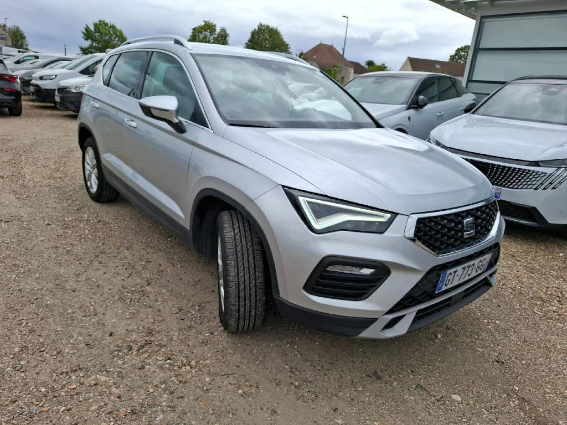 SEAT ATECA ATECA STYLE BUSINESS 2.0 TDI 150 CV DSG7