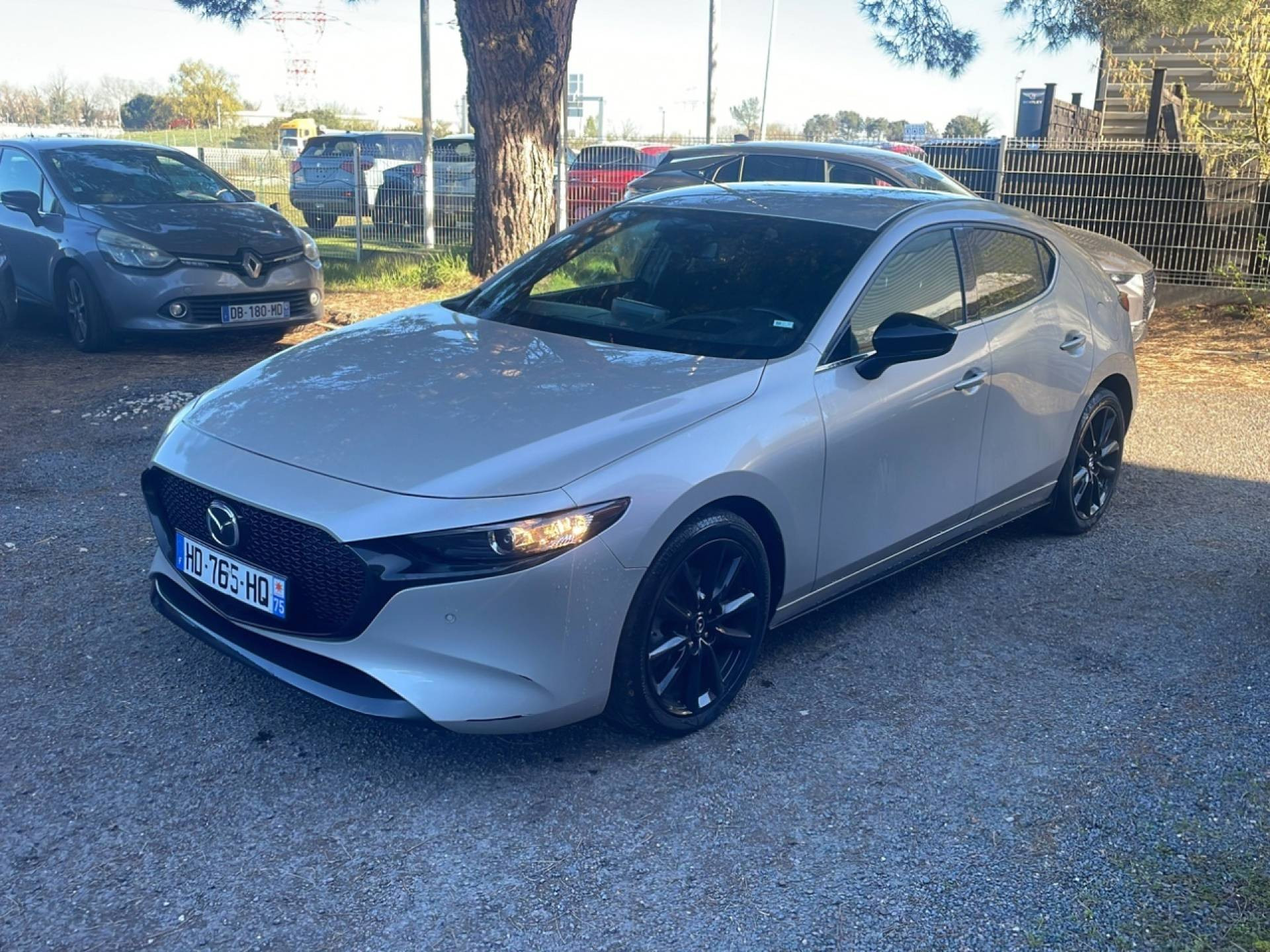 MAZDA MAZDA3 5 PORTES HOMURA 2.5L e-SKYACTIV-G M Hybrid 140 CV BVM6 