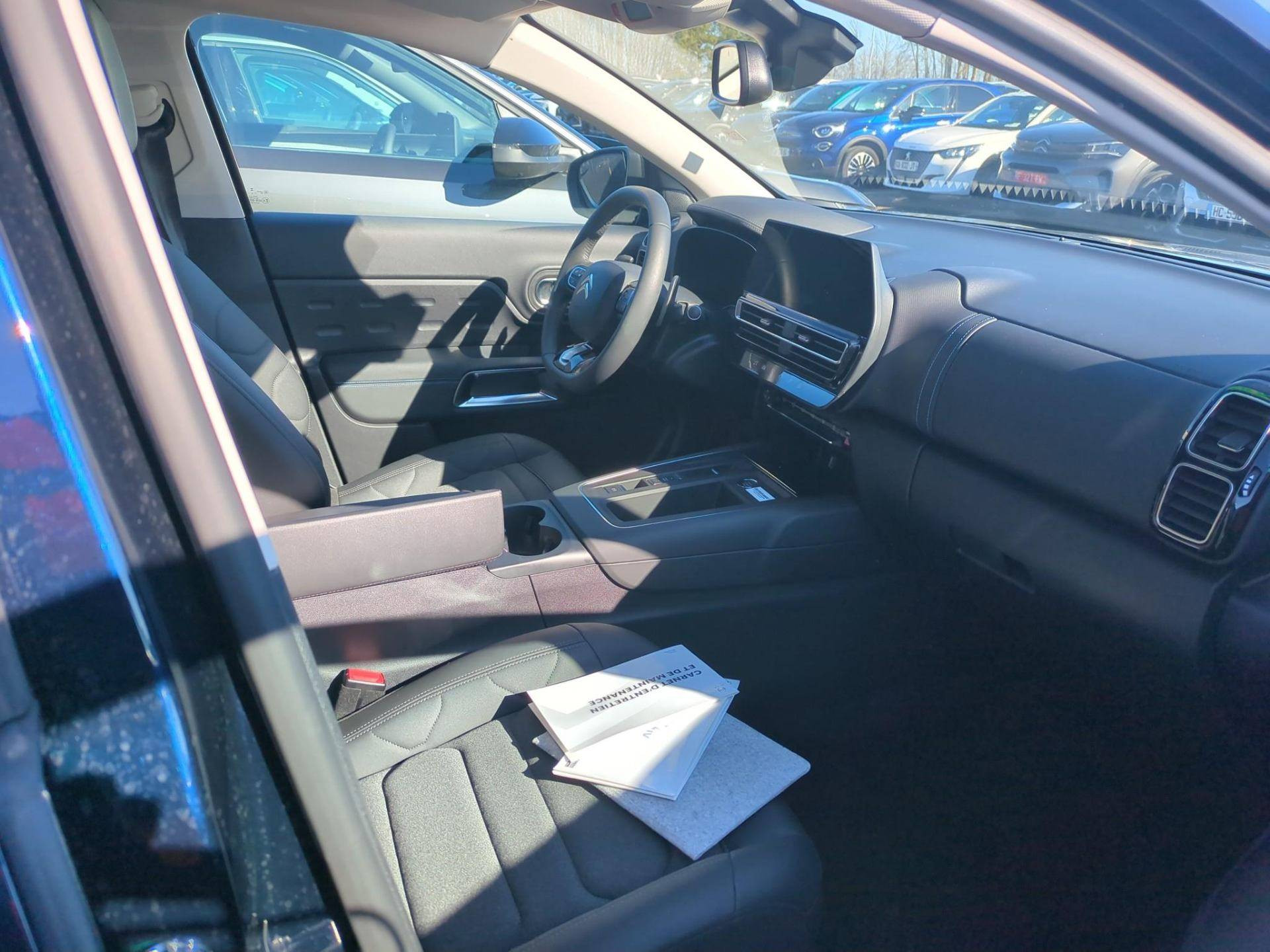 CITROEN C5 AIRCROSS MAX HYBRIDE 136 CV E-DCS6