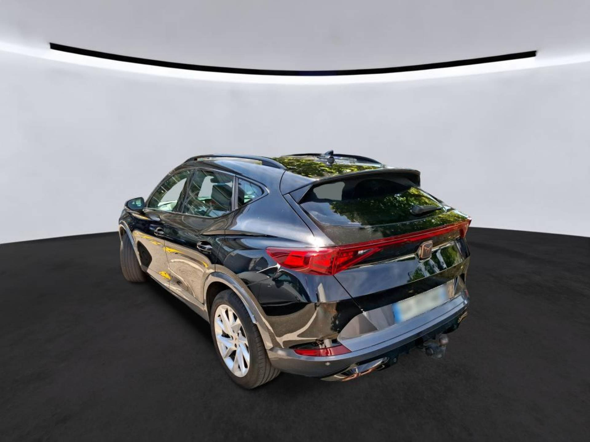 CUPRA FORMENTOR BUSINESS EDITION 1.4 e-HYBRID 204 CV DSG6