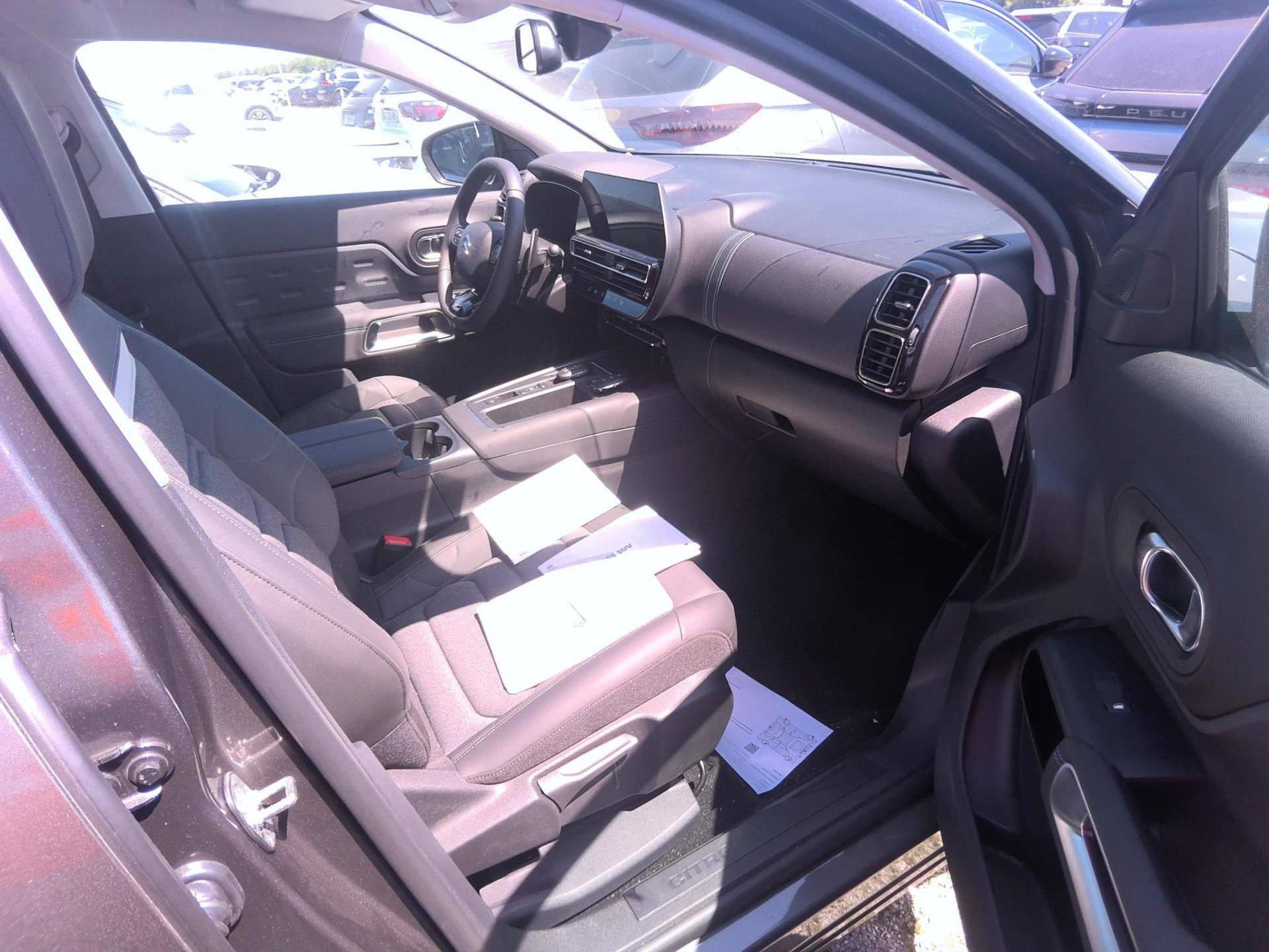 CITROEN C5 AIRCROSS MAX 1.5 BLUEHDI 130 CV EAT8