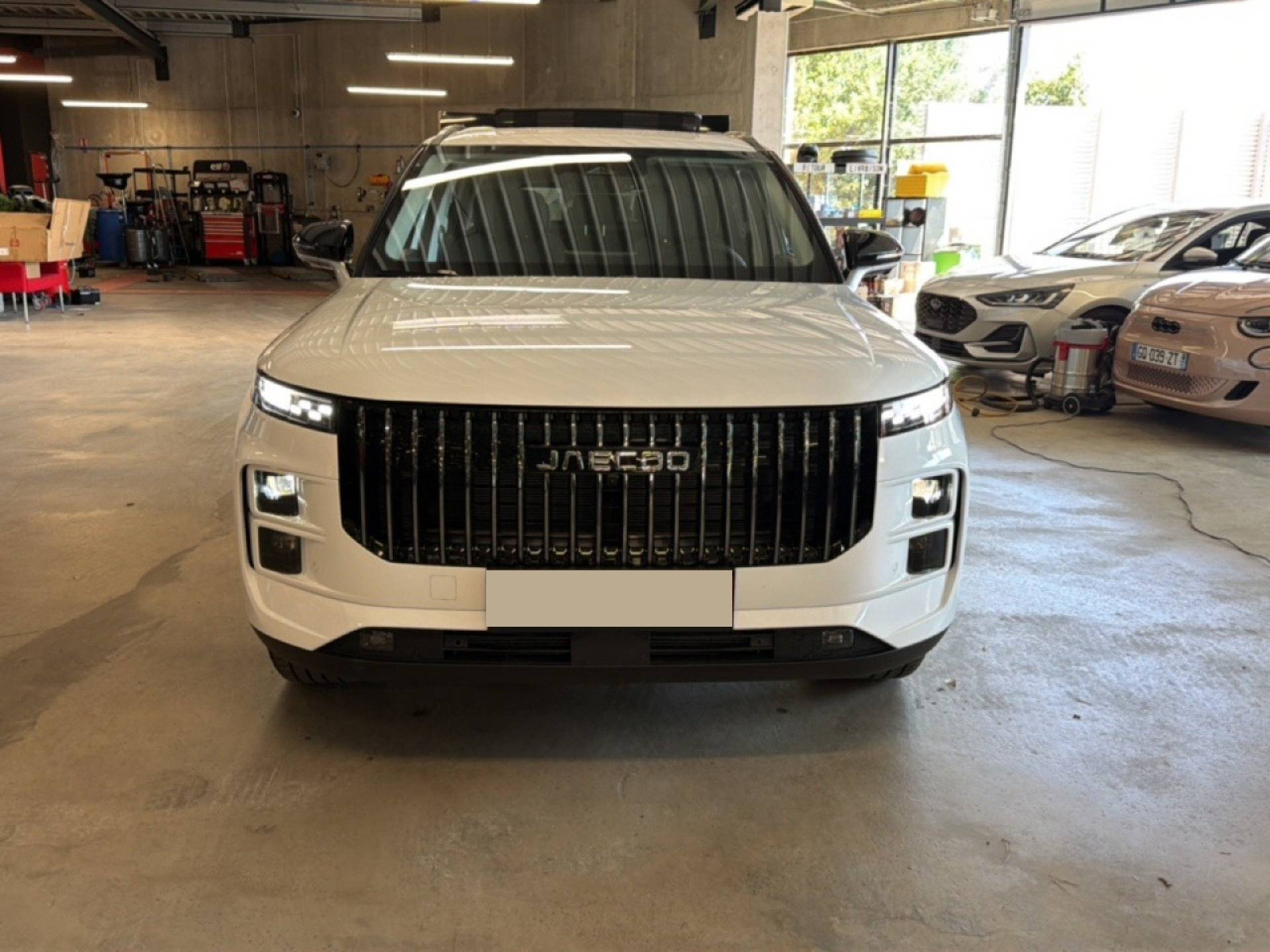 JAECOO 7 PHEV EXCLUSIVE PHEV SHS-P 