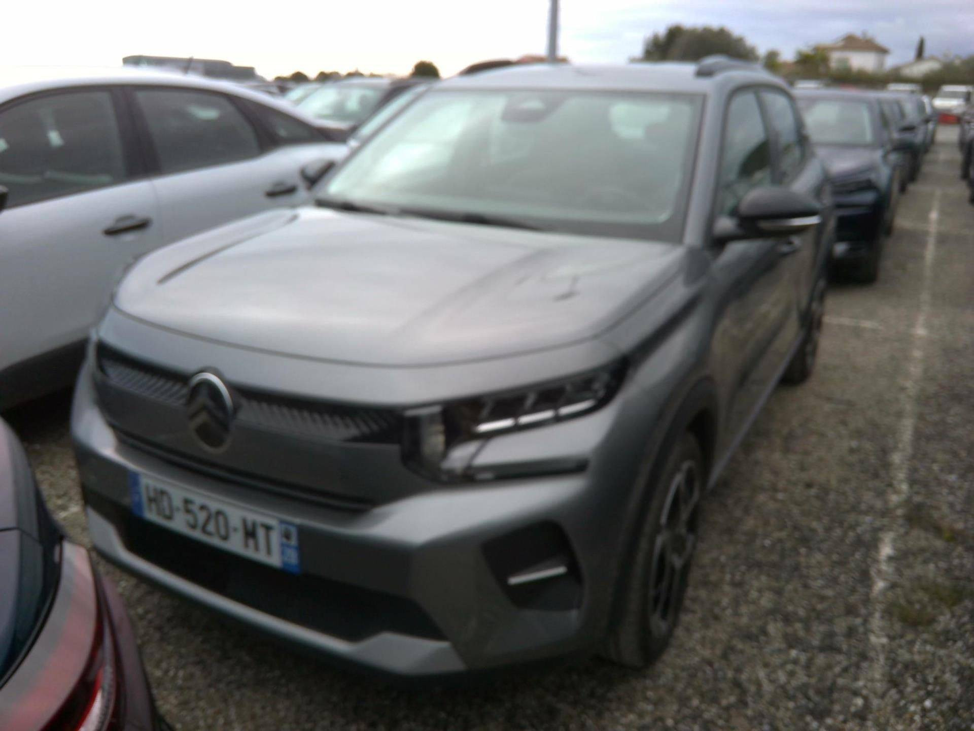 CITROEN E-C3 PLUS 113 CV