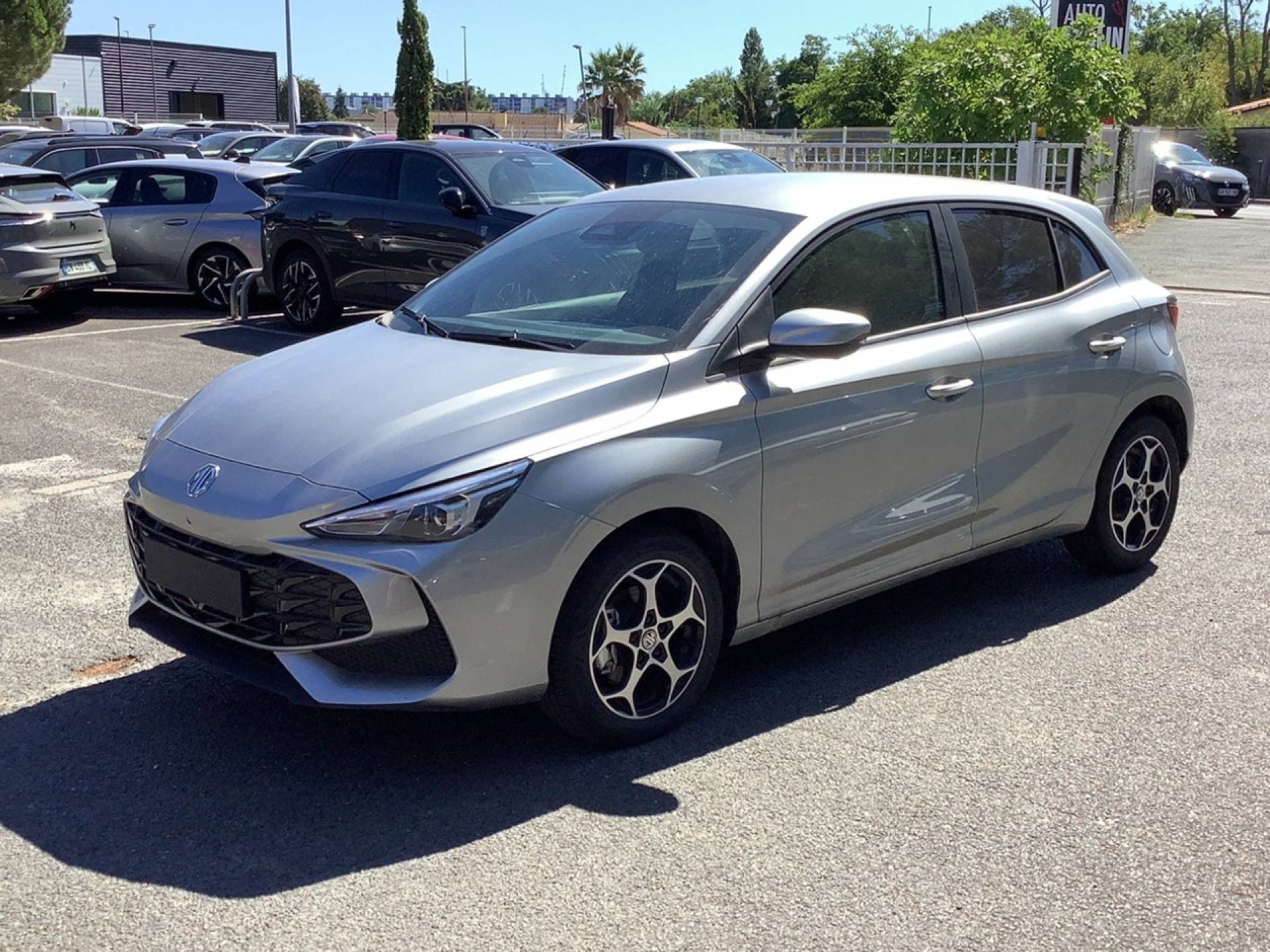 MG MG3 LUXURY 1.5 Hybrid+ 195 CV 