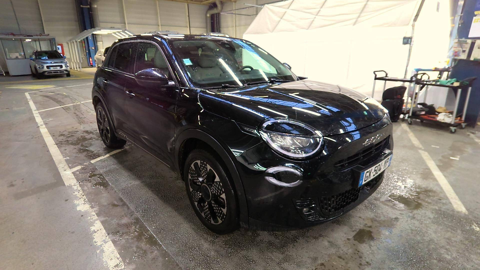 FIAT 600 LA PRIMA 1.2 Hybrid 100 CV DCT6 