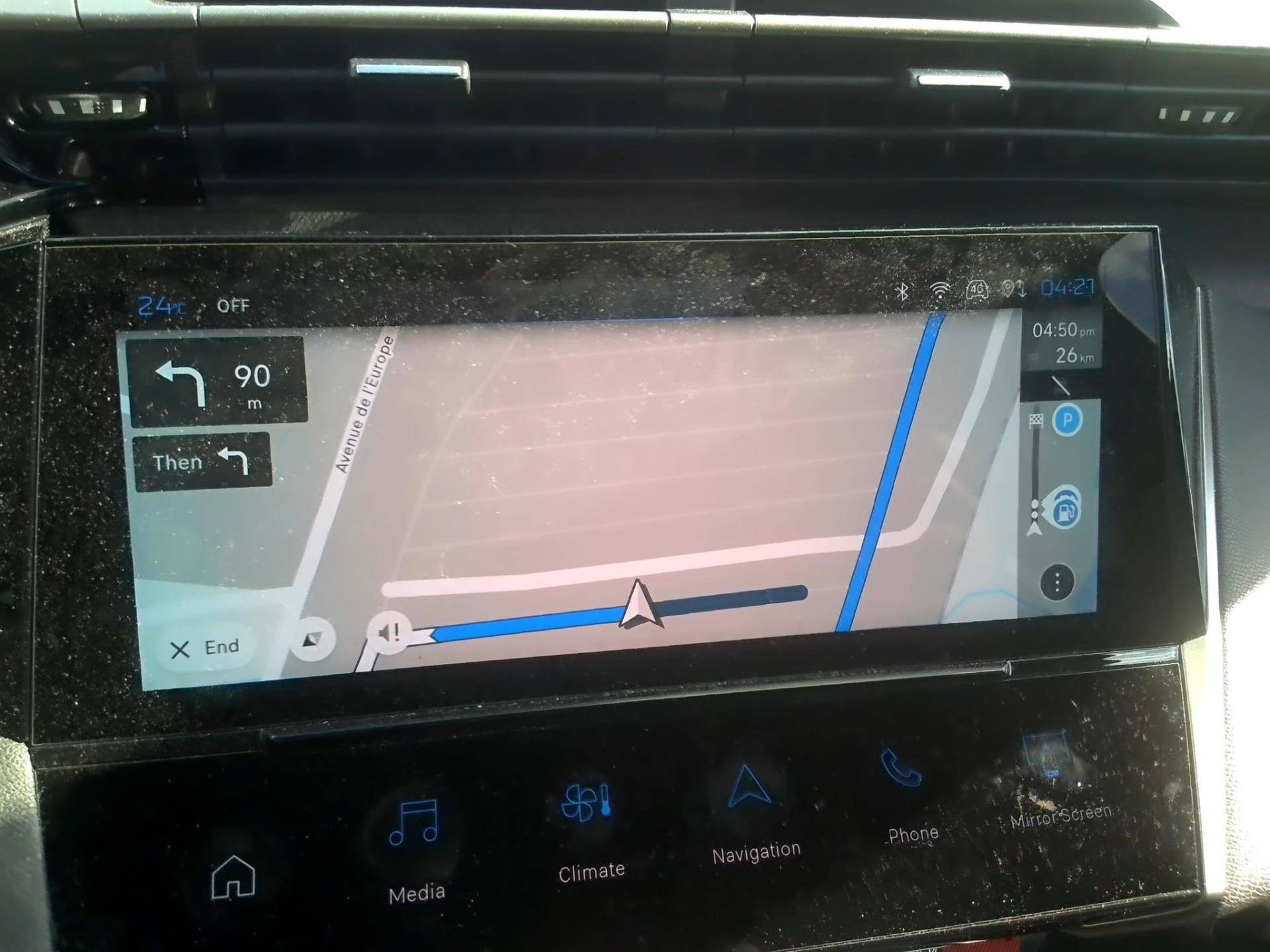 PEUGEOT 308 PHEV 180 e-EAT8 Allure