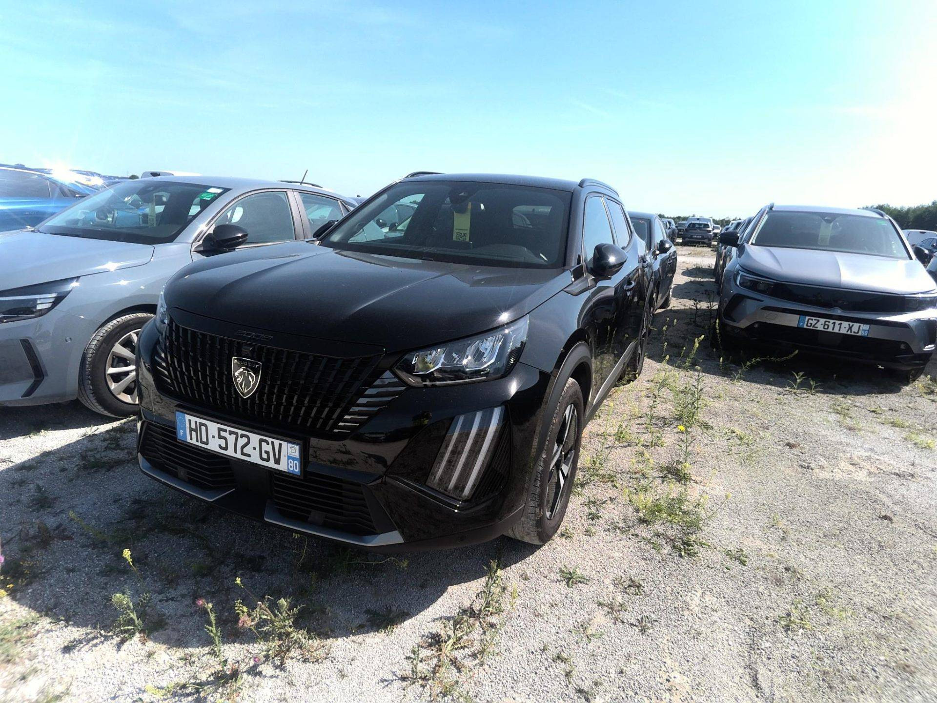 PEUGEOT 2008 ALLURE PURETECH 130 CV EAT8