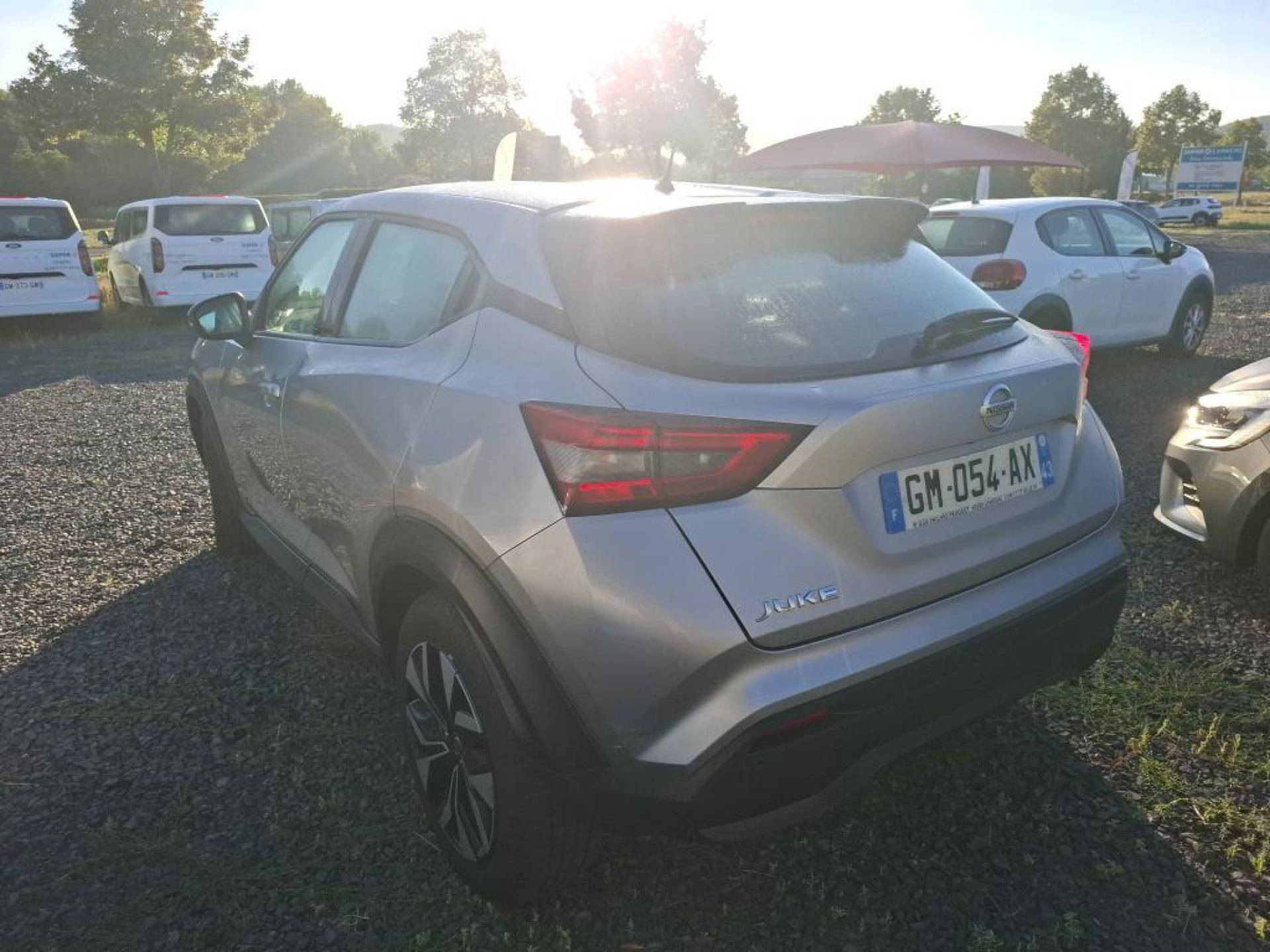 NISSAN JUKE 2023 DIG-T 114 Business Edition