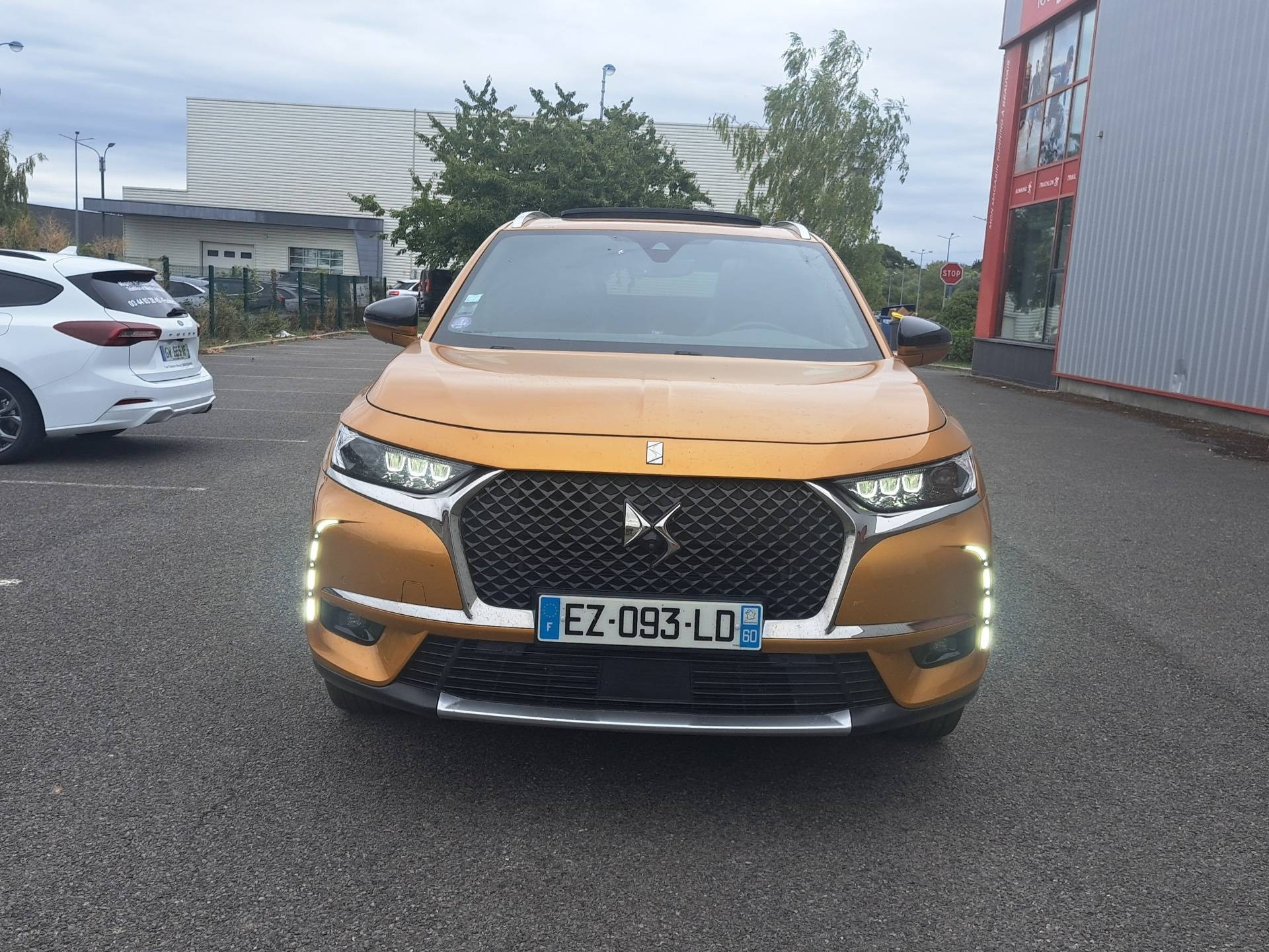 DS DS7 CROSSBACK PureTech 225 EAT8 OPERA