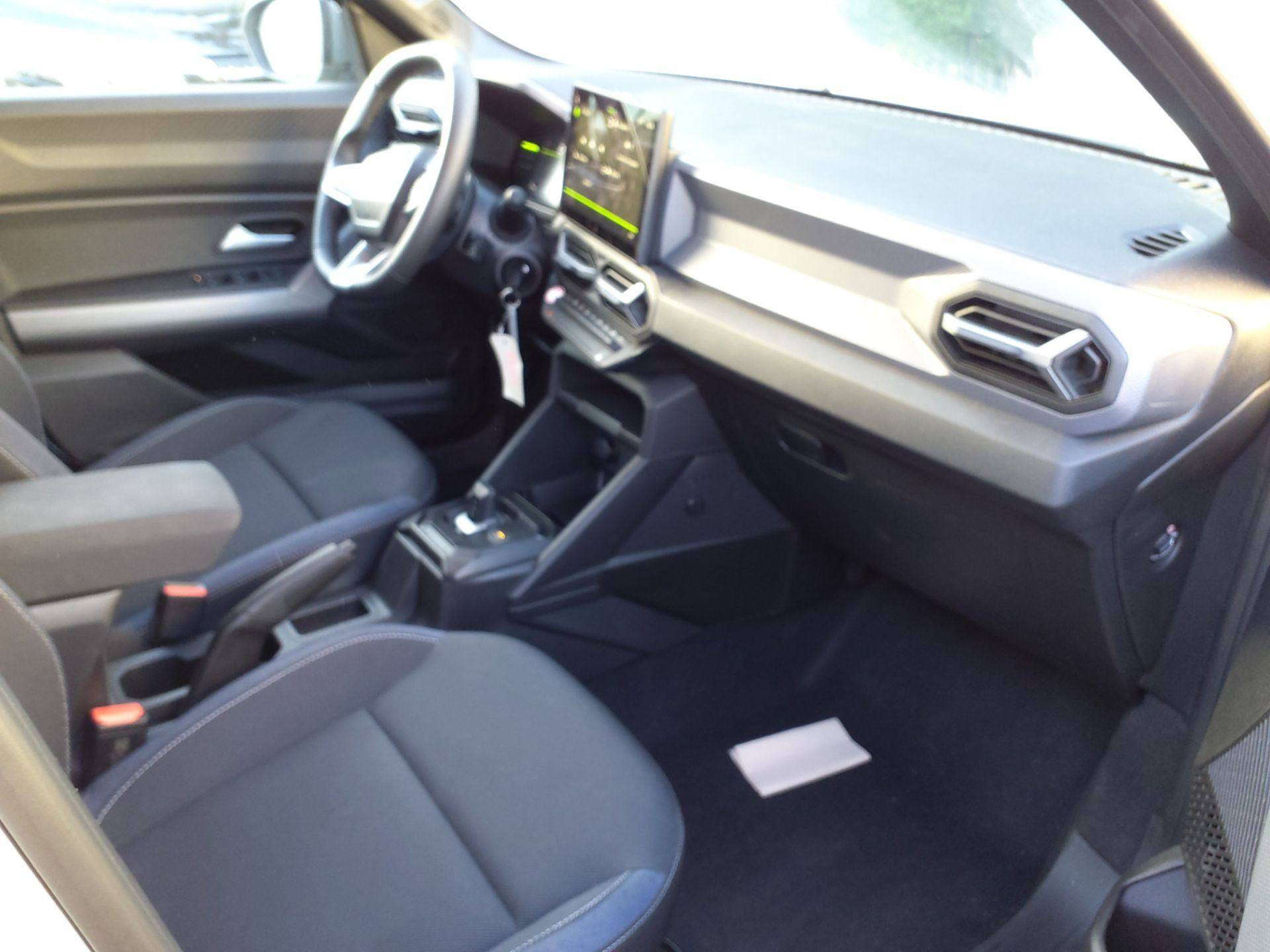 DACIA DUSTER ECO-G 120 auto Expression