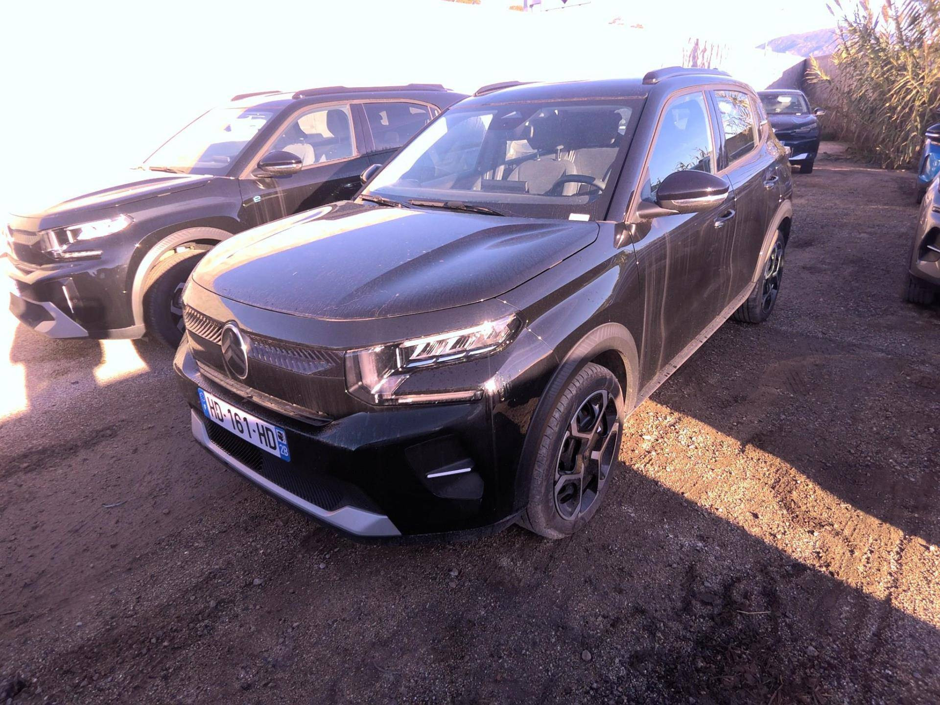 CITROEN E-C3 PLUS 113 CV
