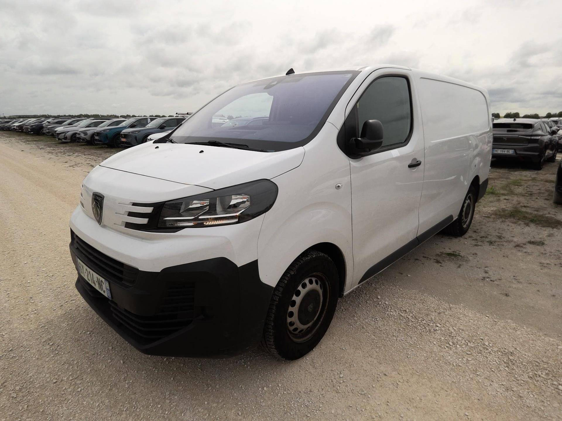 PEUGEOT EXPERT FG FGN XL BLUEHDI 120 S&S BVM6