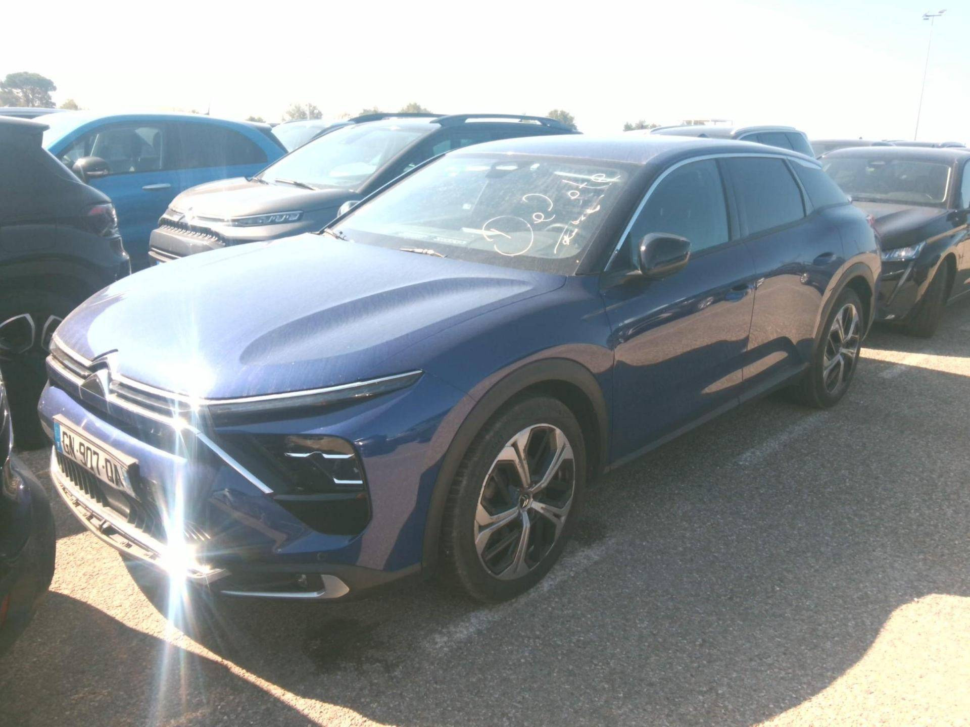 CITROEN C5 X FEEL PACK PureTech 130 CV EAT8 