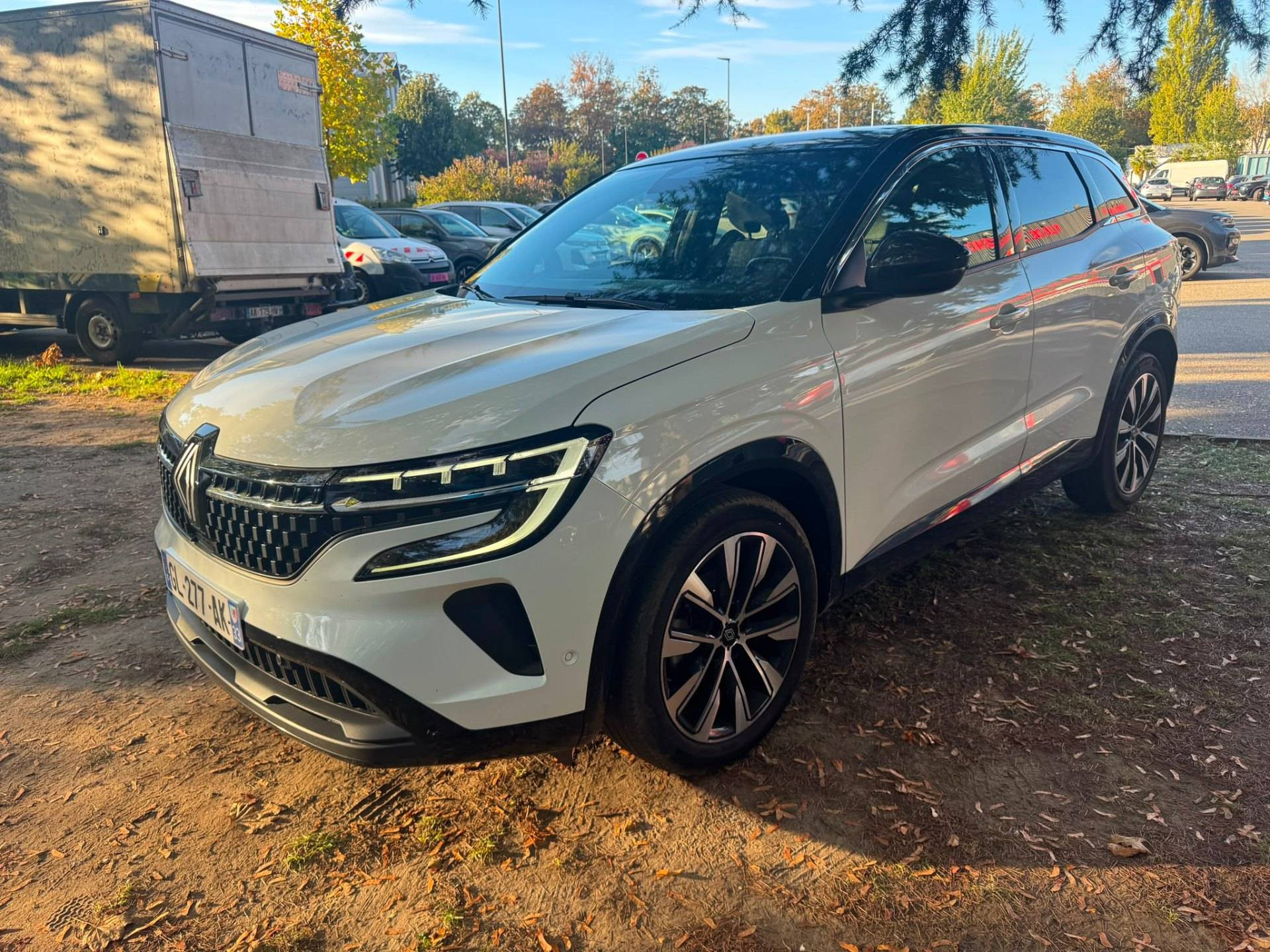 RENAULT AUSTRAL mild hybrid advanced 130 Techno
