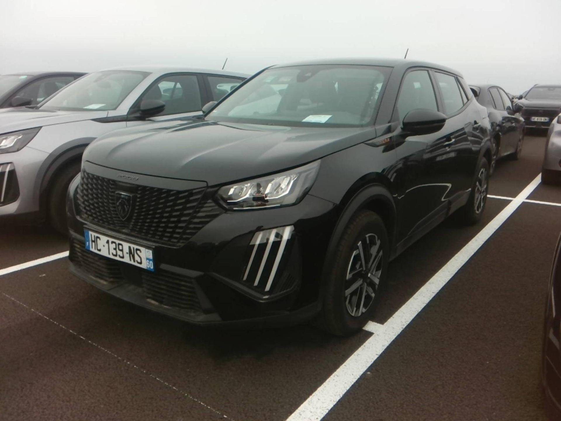 PEUGEOT 2008 Hybrid 145 ch e-DCS6 Style