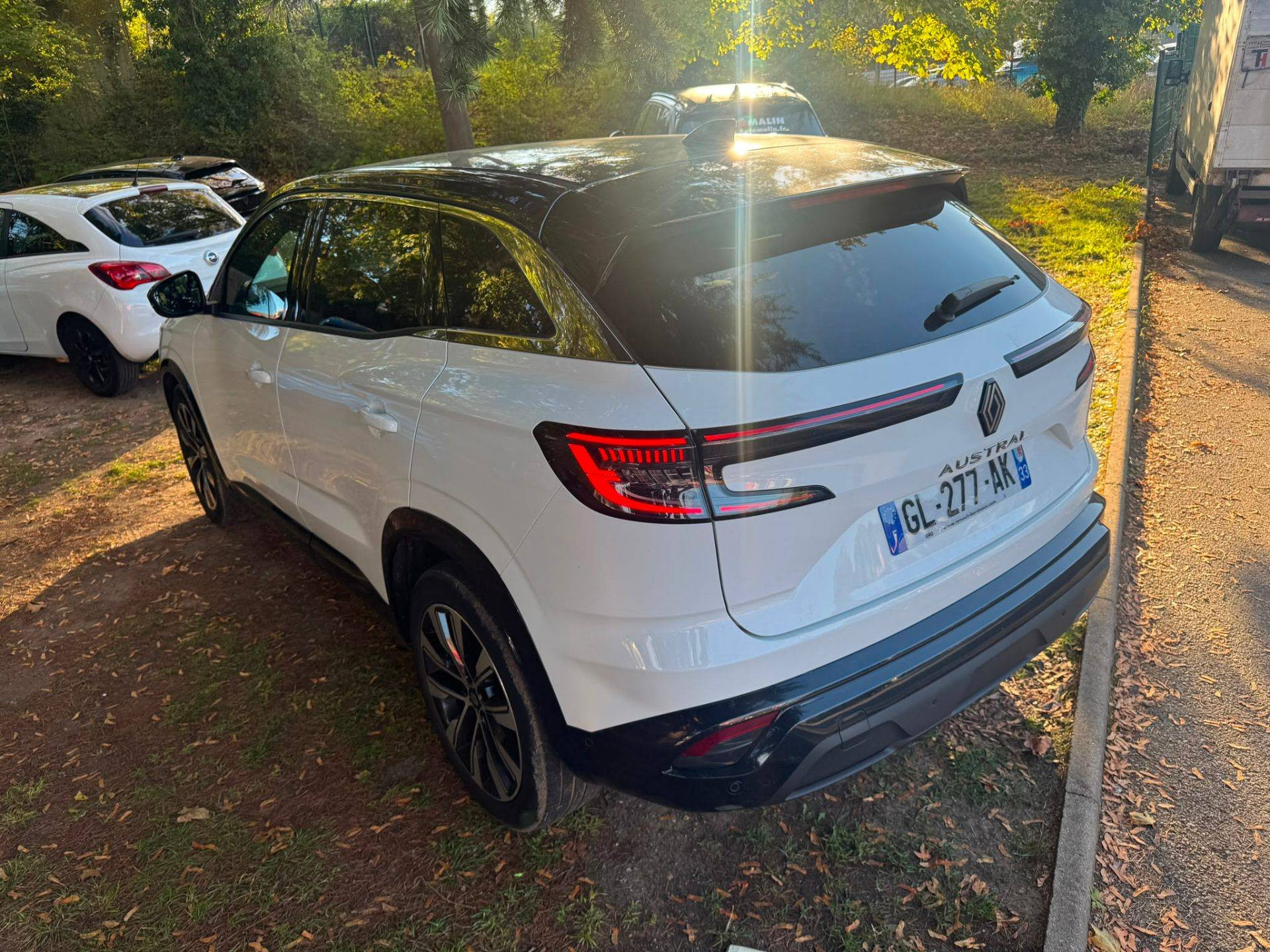 RENAULT AUSTRAL mild hybrid advanced 130 Techno
