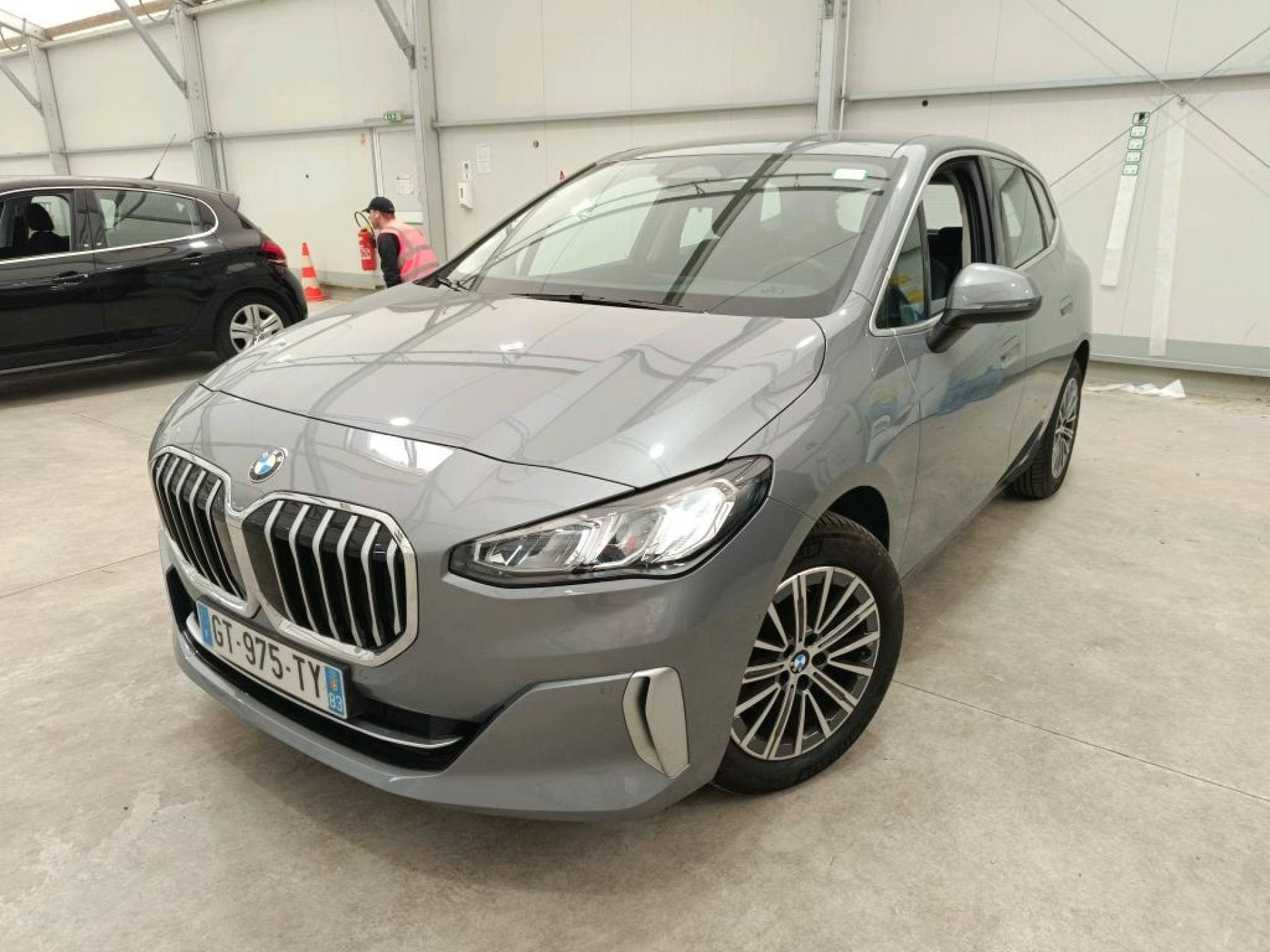 BMW SERIE 2 ACTIVE TOURER U06 LUXURY 218i 136 CV DKG7