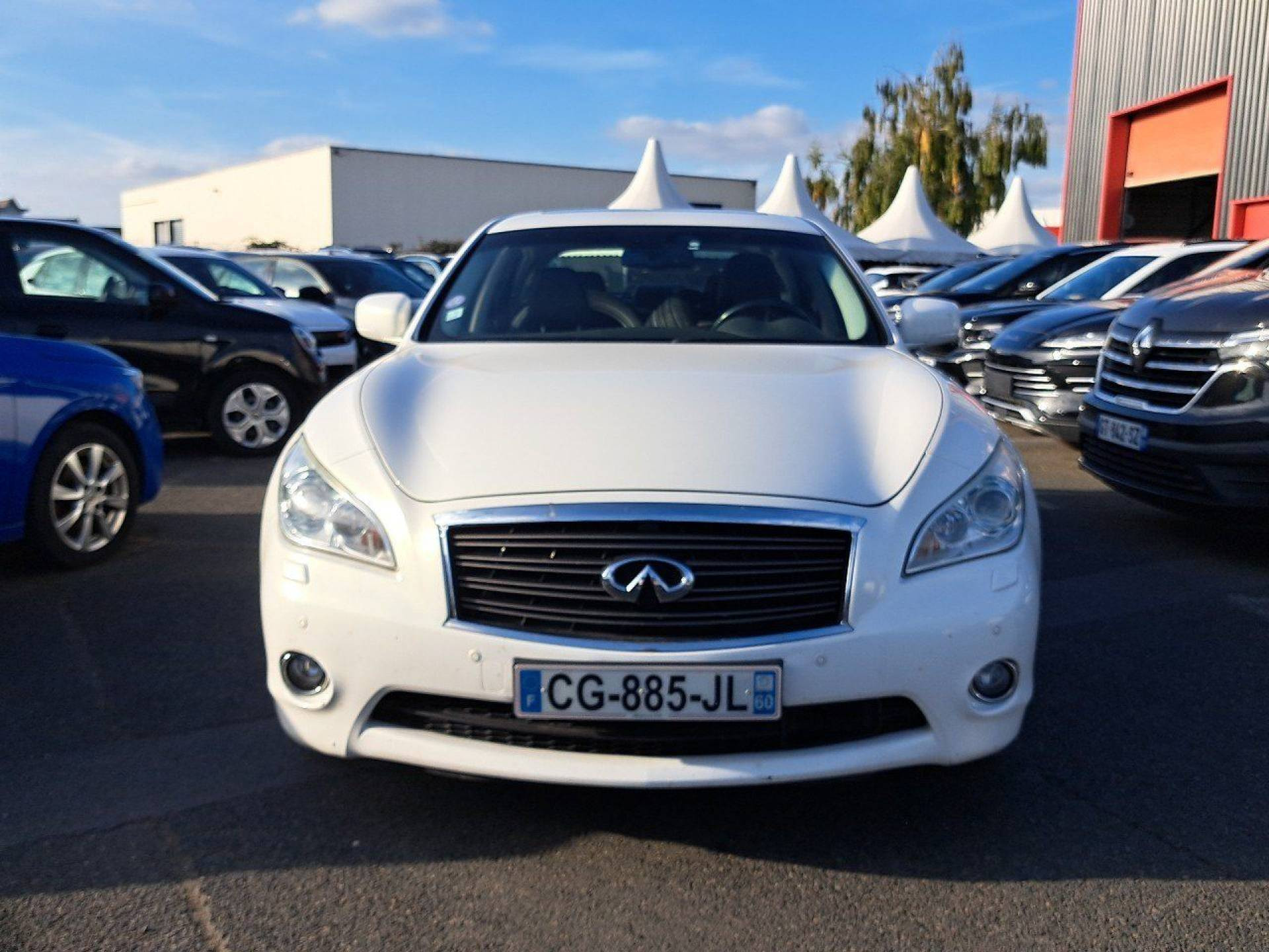 INFINITI M GT PREMIUM M35h 3.5 V6 GT A