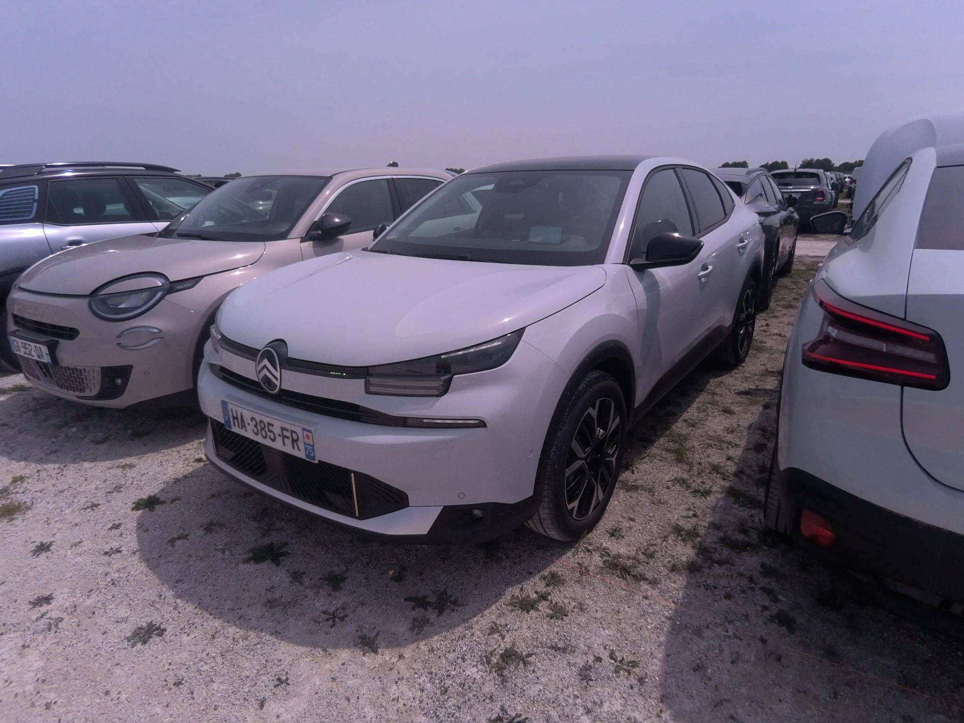 CITROEN C4 X MAX Hybride 136 CV e-DCS6 