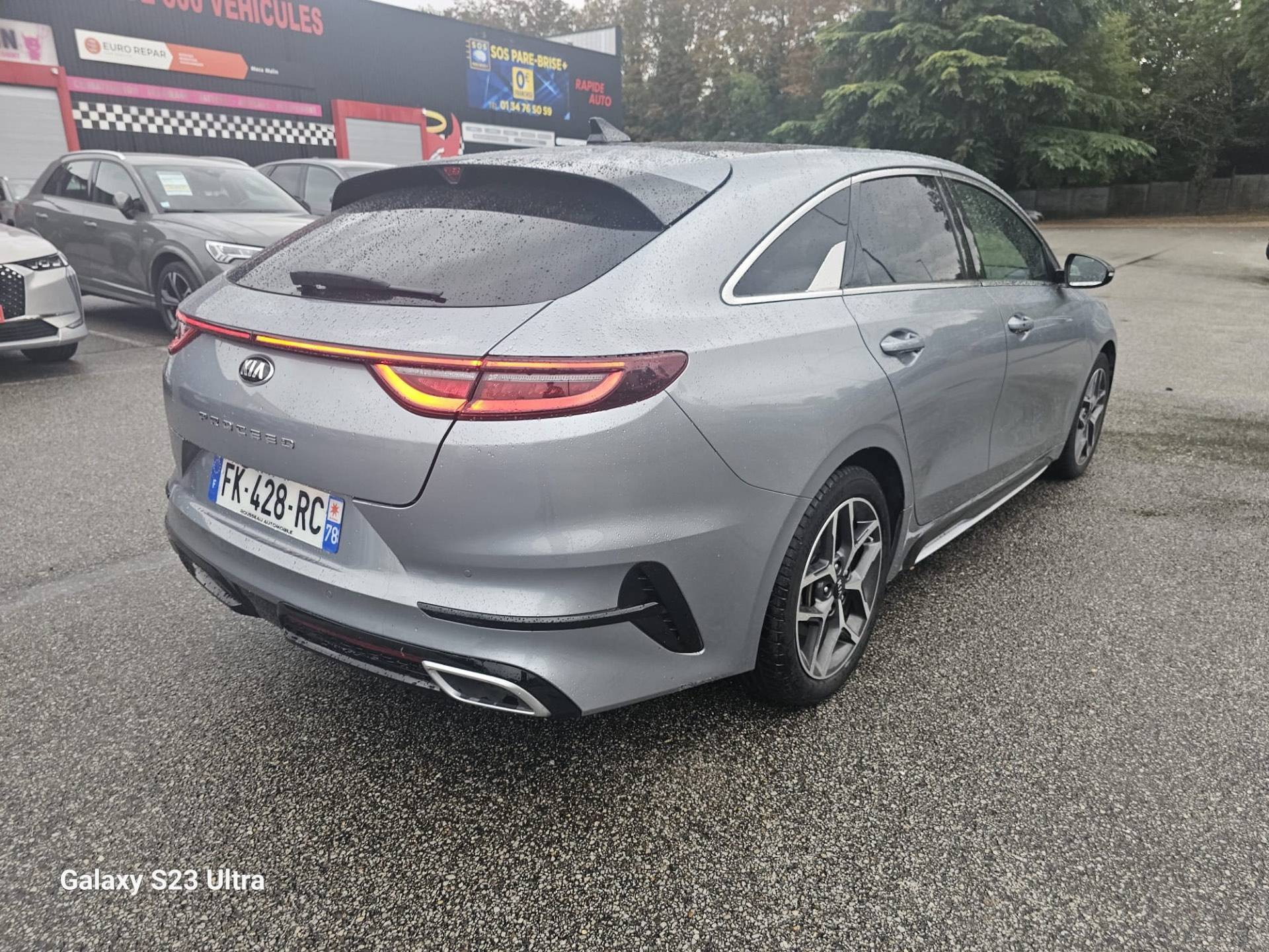 KIA PROCEED 1.4 T-GDI 140 ch ISG DCT7 GT Line Premium