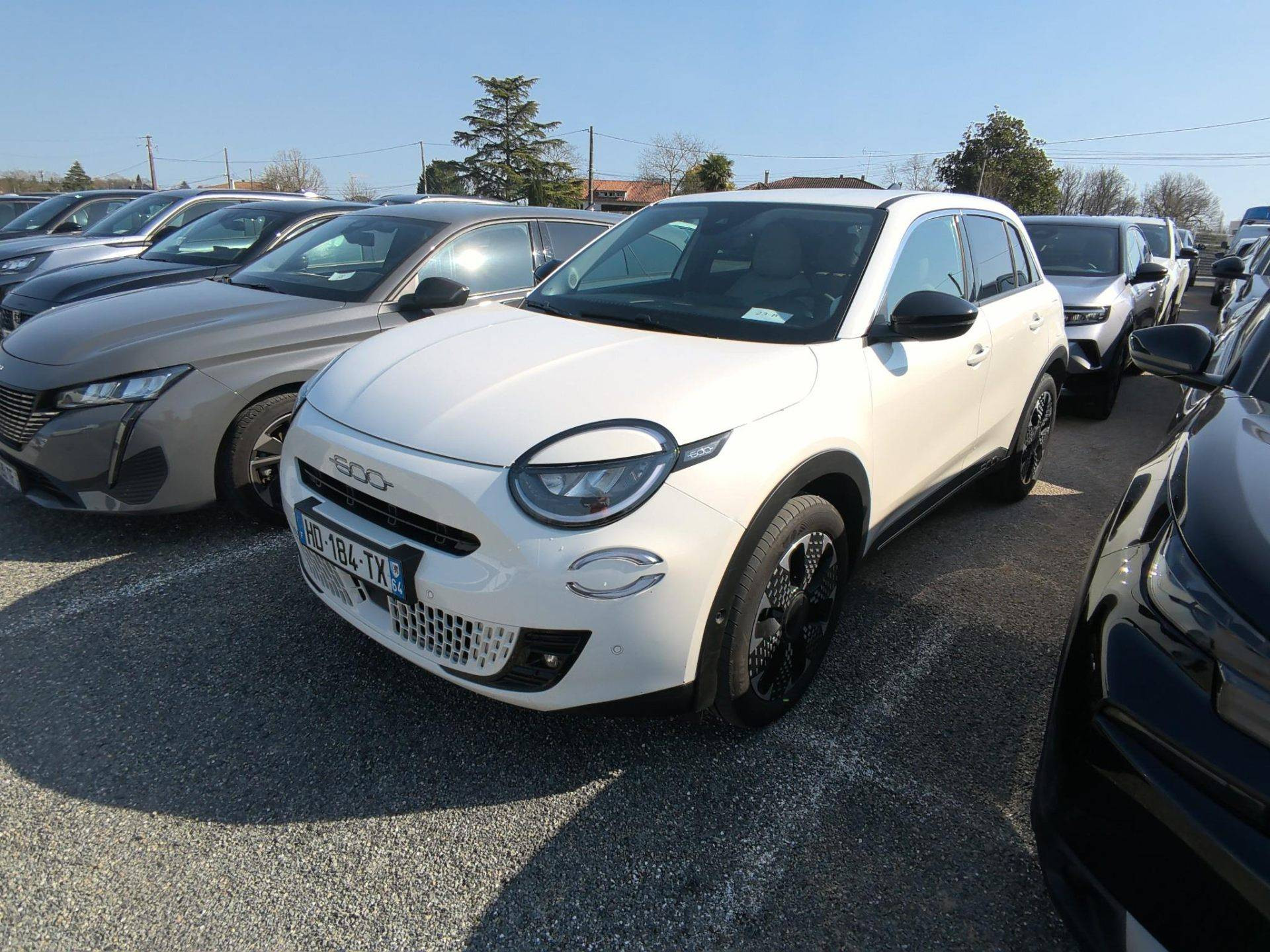 FIAT 600 LA PRIMA 1.2 Hybrid 110 CV eDCT6 