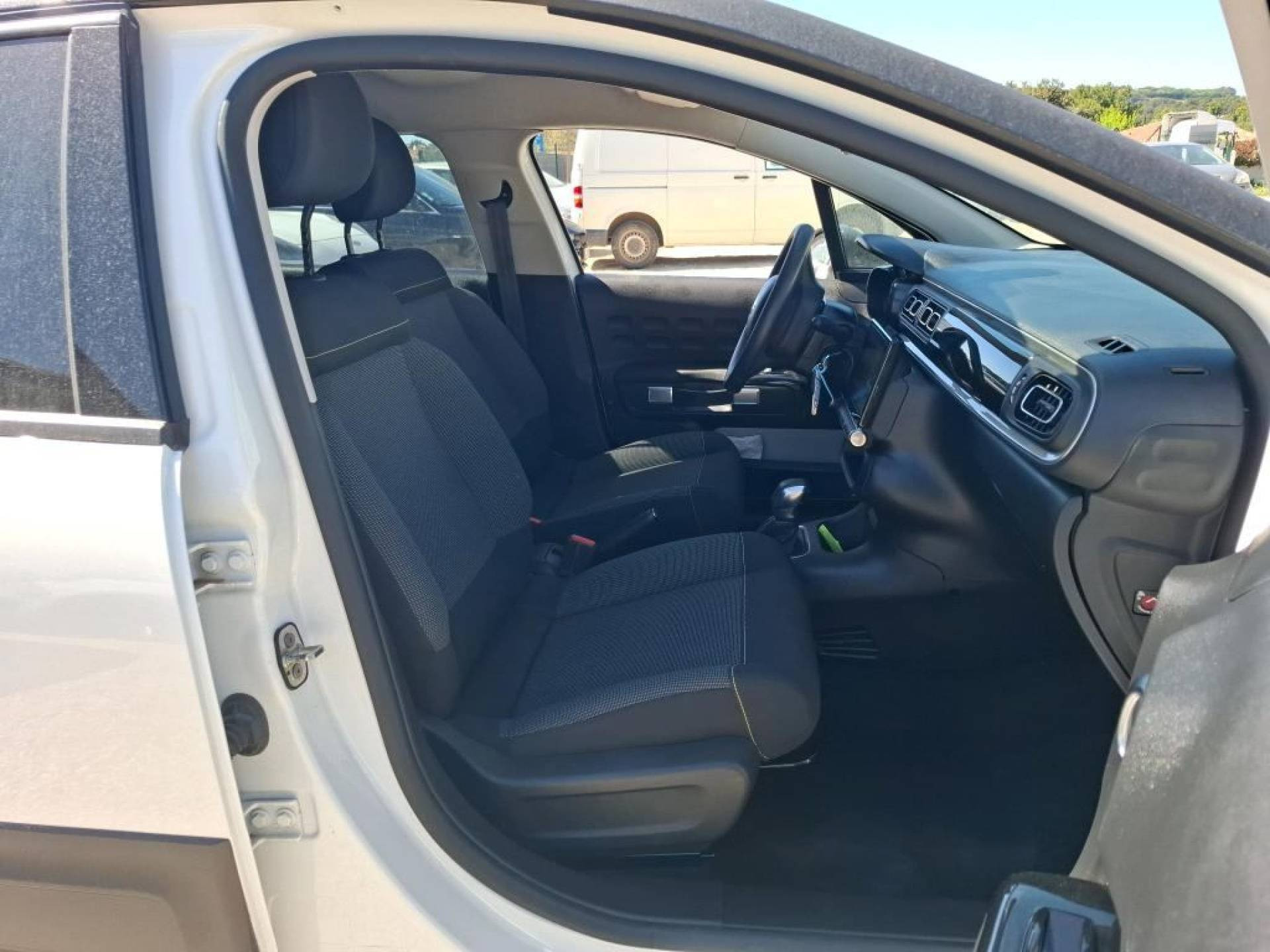 CITROEN C3 MAX 1.2 PURETECH 110 CV EAT6