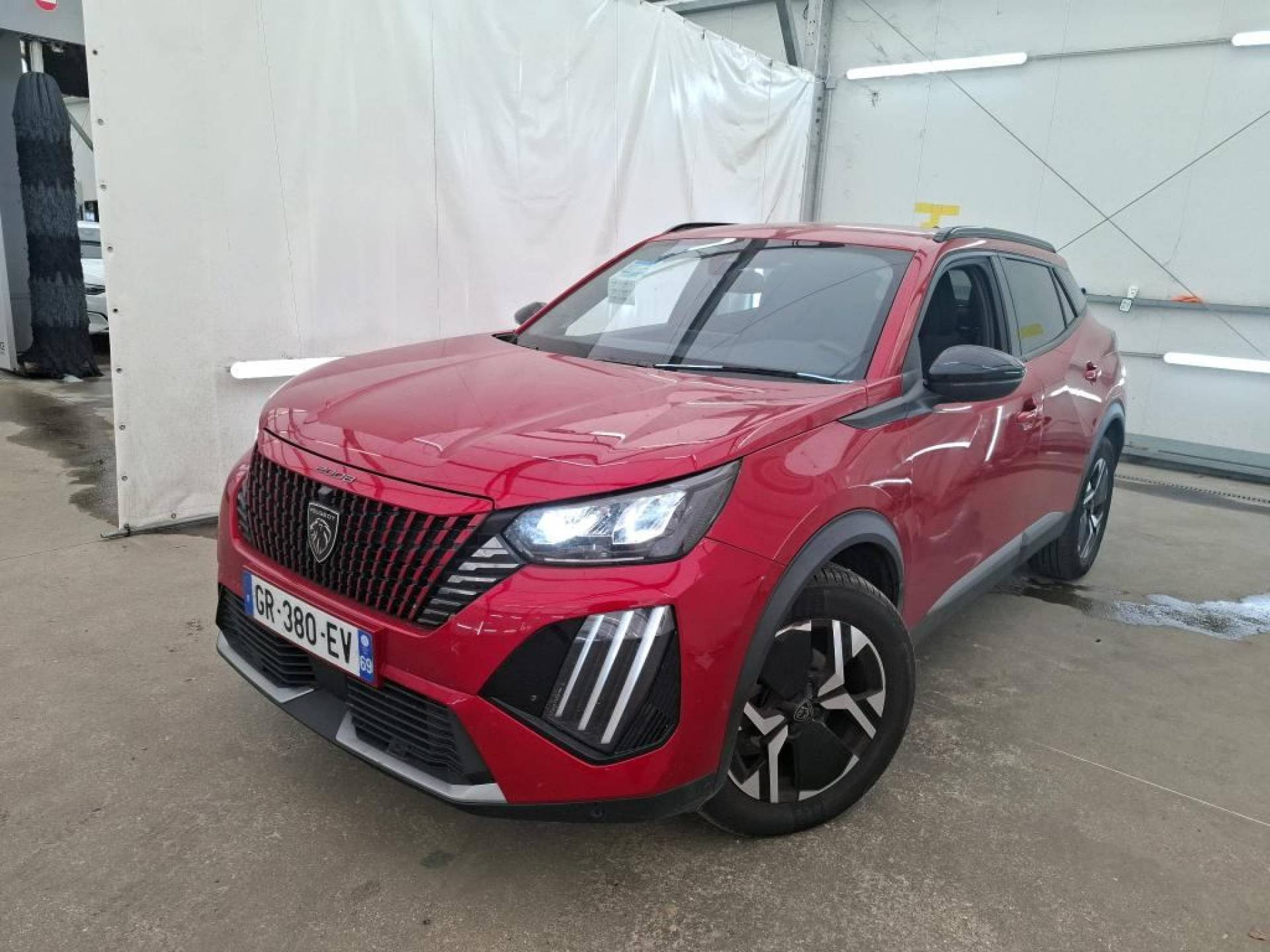 PEUGEOT 2008 ALLURE 1.2 PURETECH 130 CV EAT8