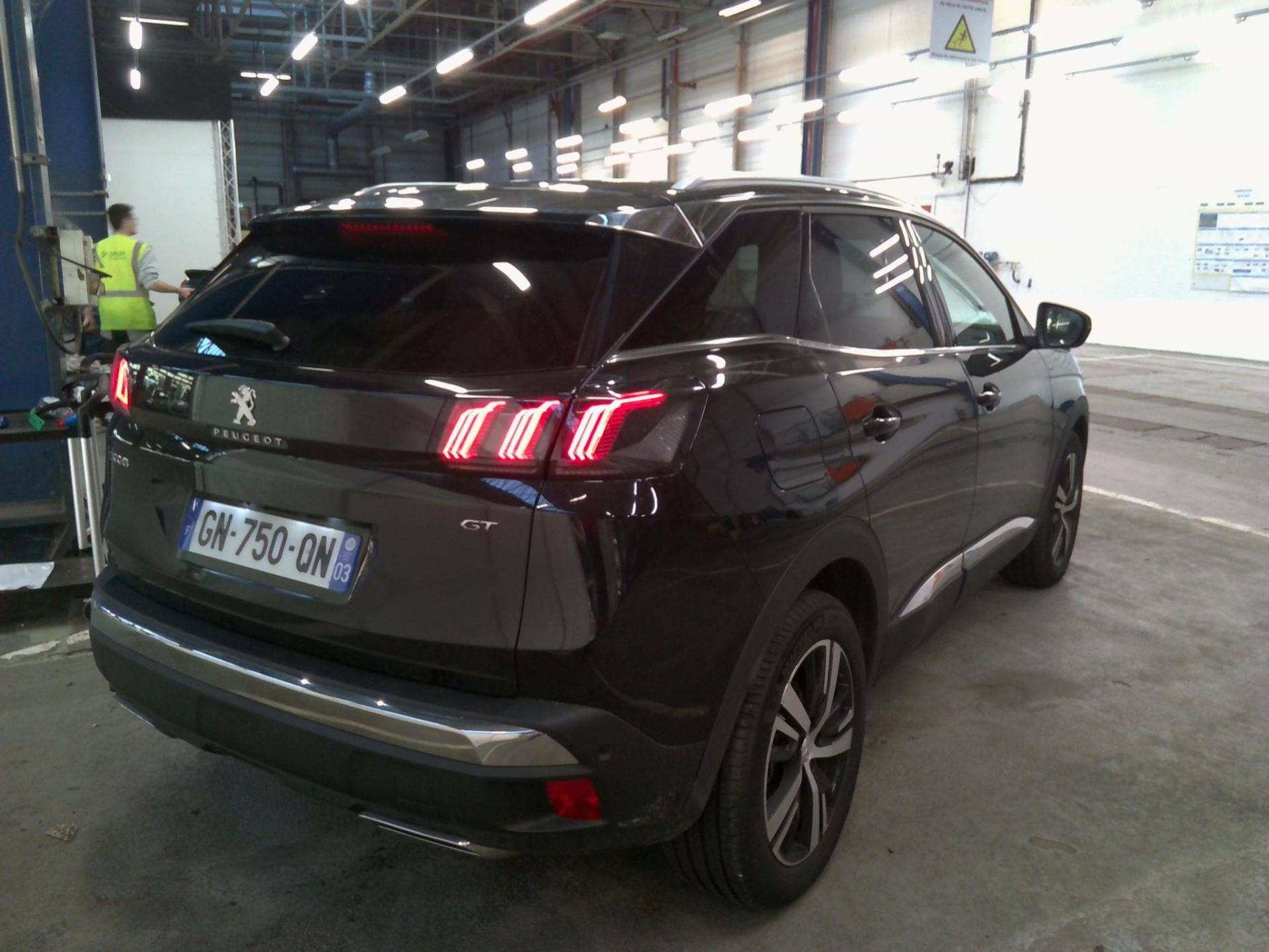 PEUGEOT 3008 3008 GT 1.2 PURETECH 130 CV BVM6
