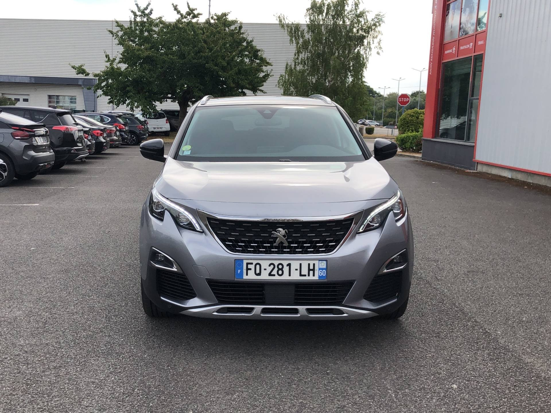 PEUGEOT 3008 BlueHDi 130ch S&S BVM6 Allure Business