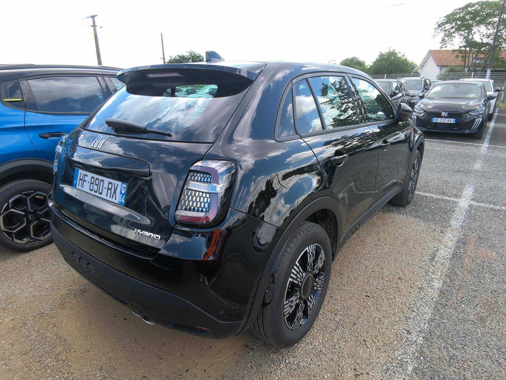 FIAT 600 POP T-Gen 3 1.2 Hybrid 145 CV eDCT6