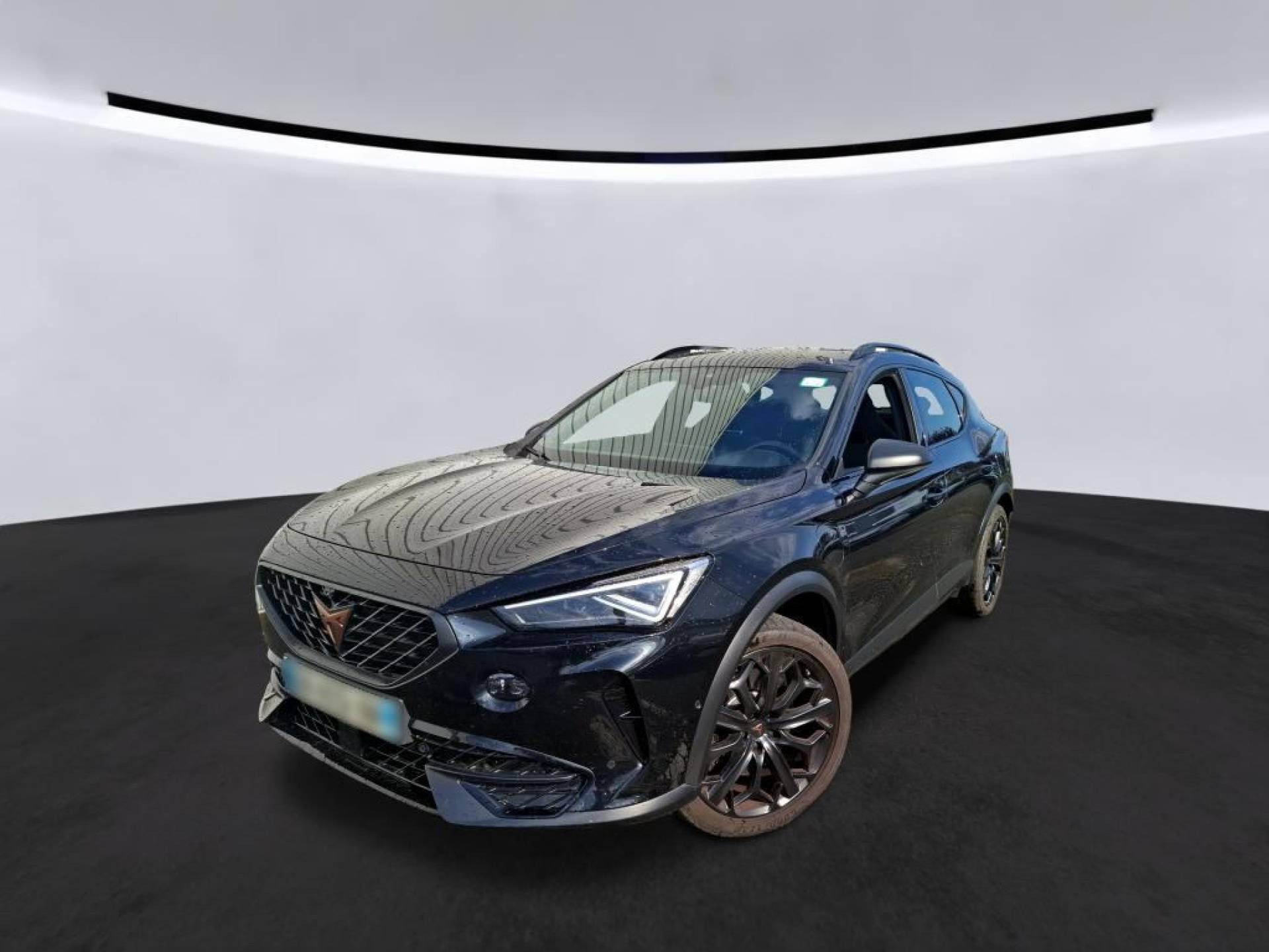 CUPRA FORMENTOR 1.4 e-HYBRID 245 ch DSG6 VZ Tribe Edition