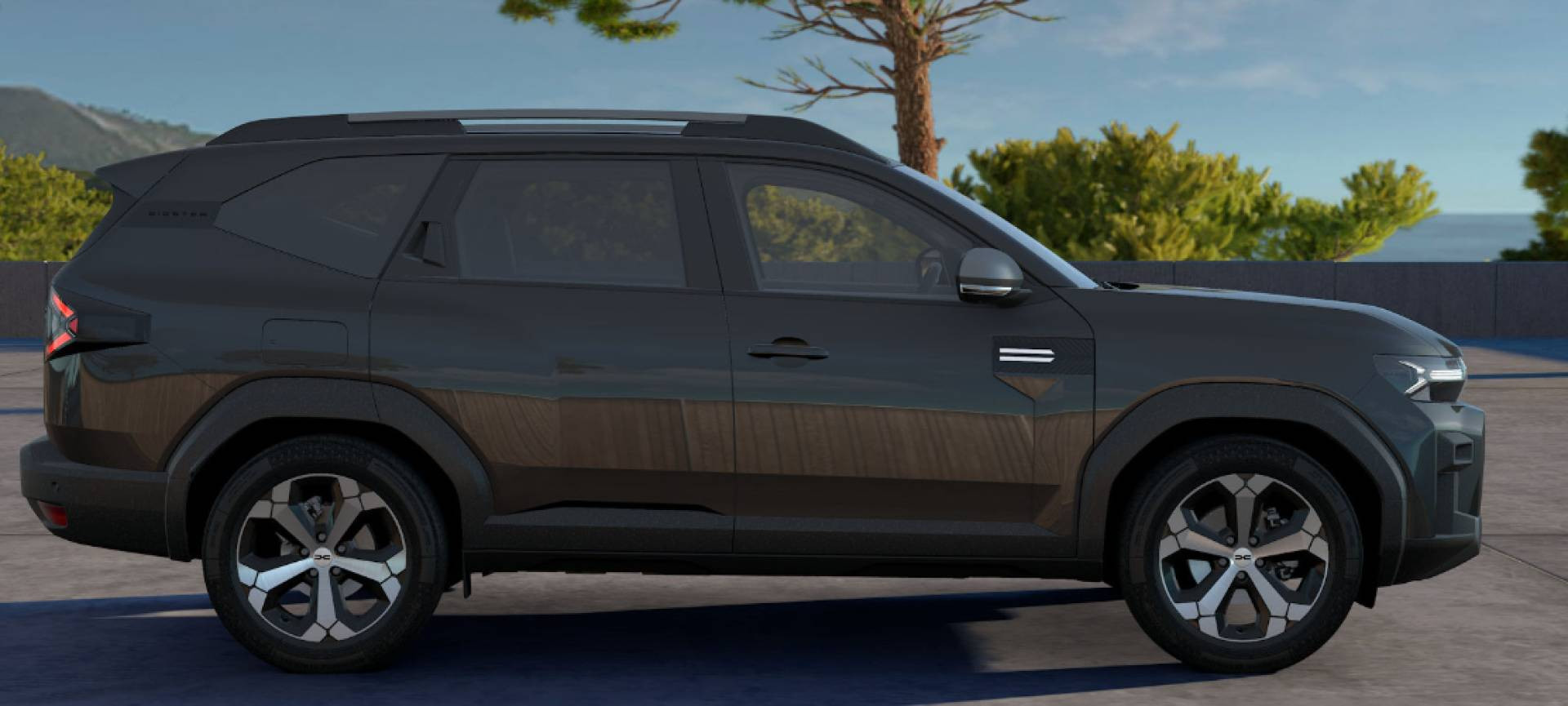 DACIA BIGSTER HYBRID JOURNEY HYBRID 155 CV 